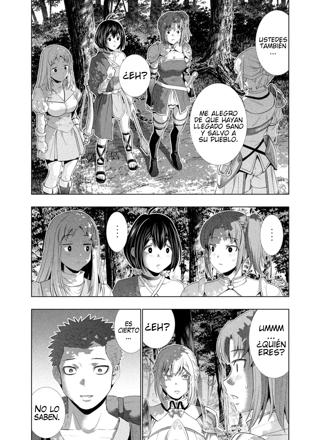 Página 7 del Manga