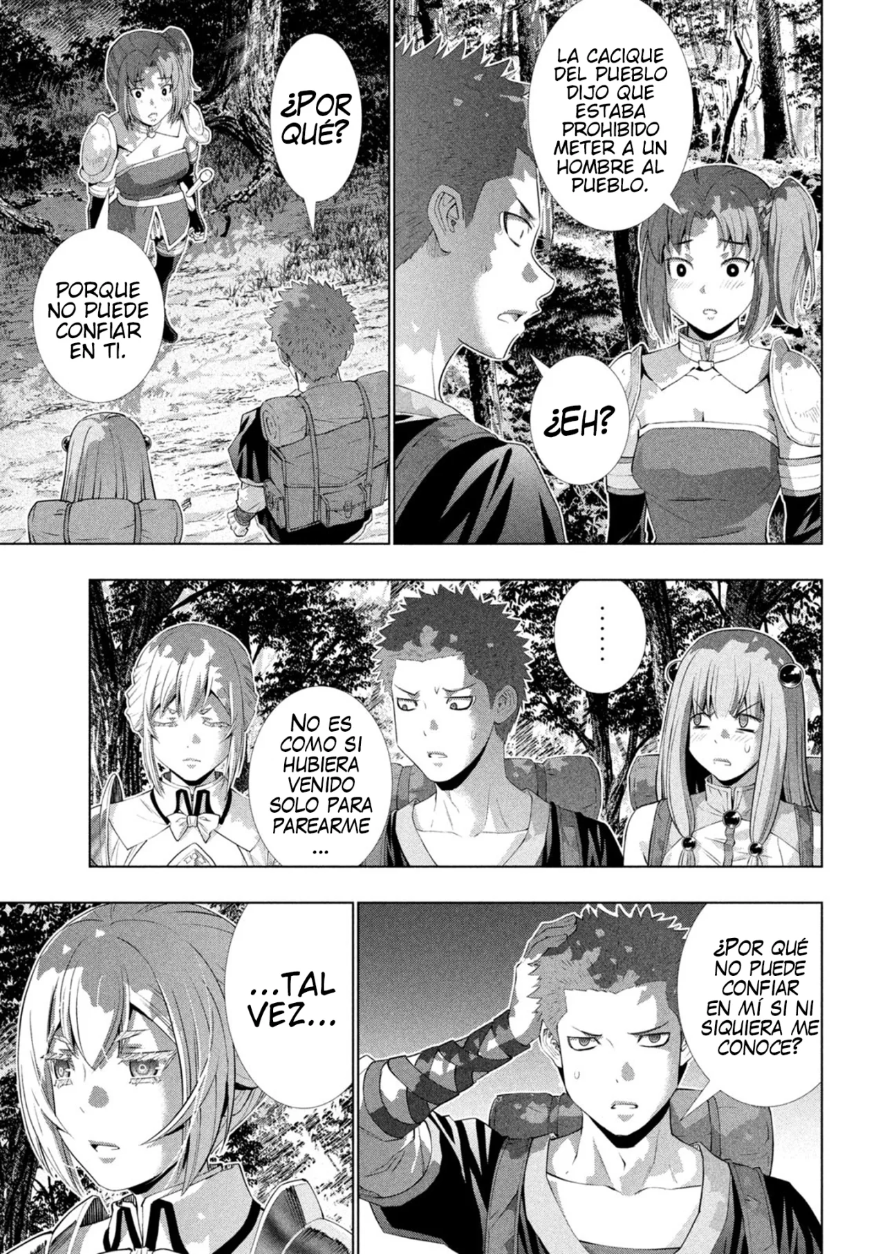 Página 9 del Manga