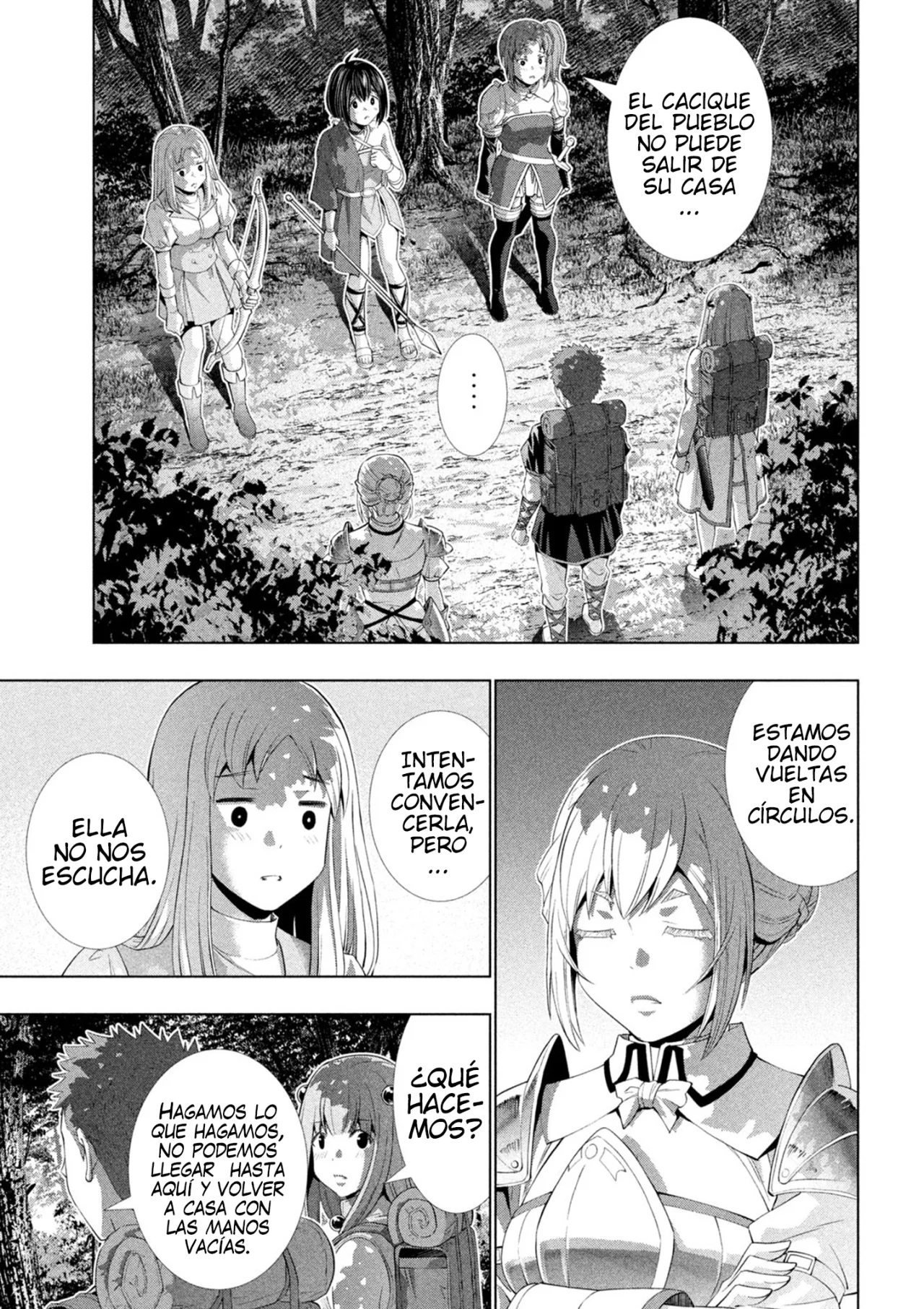Página 11 del Manga
