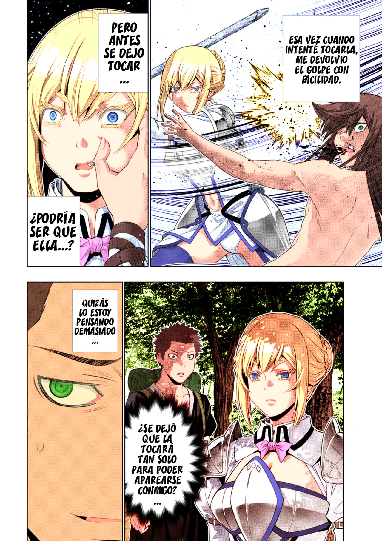 Página 5 del Manga