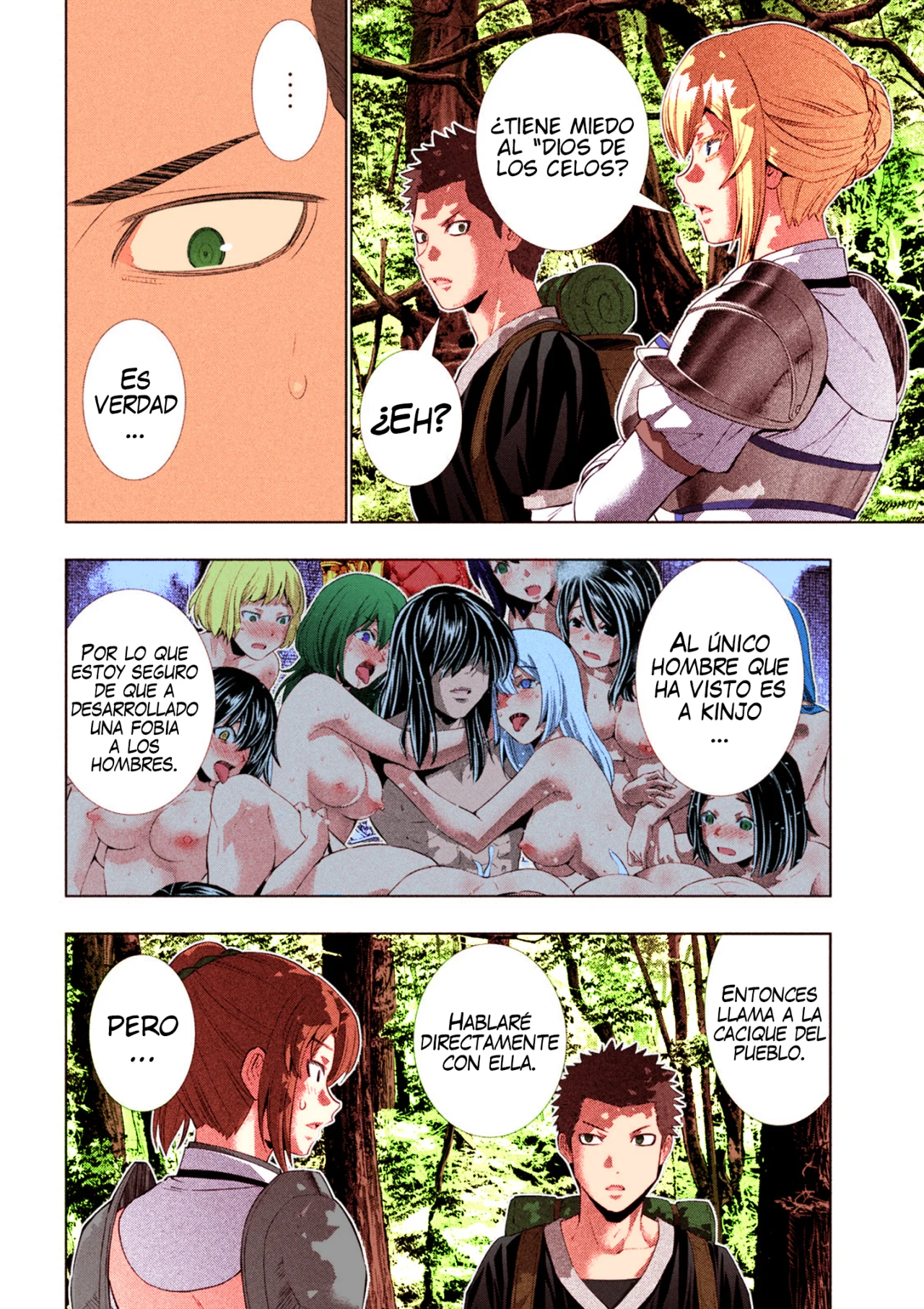 Página 9 del Manga