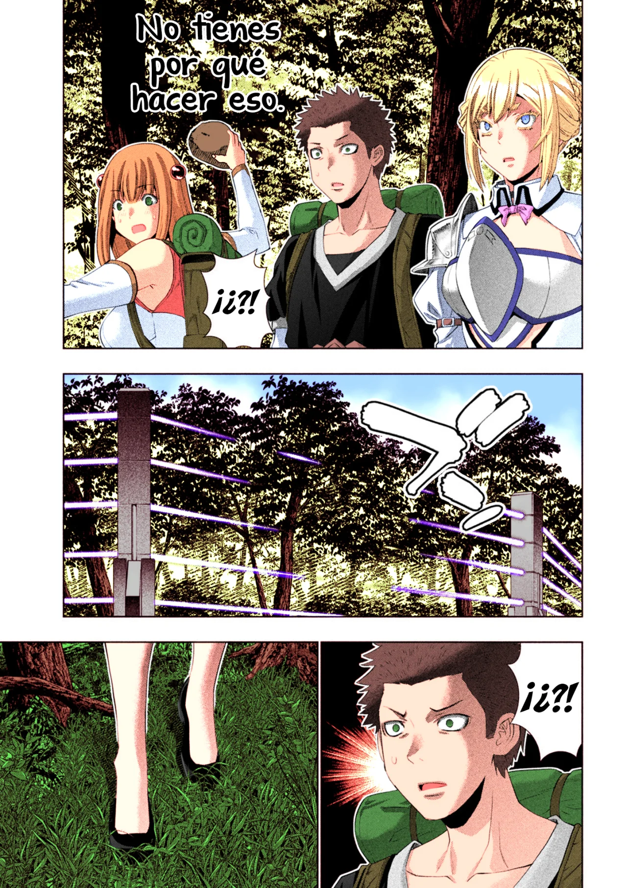 Página 12 del Manga