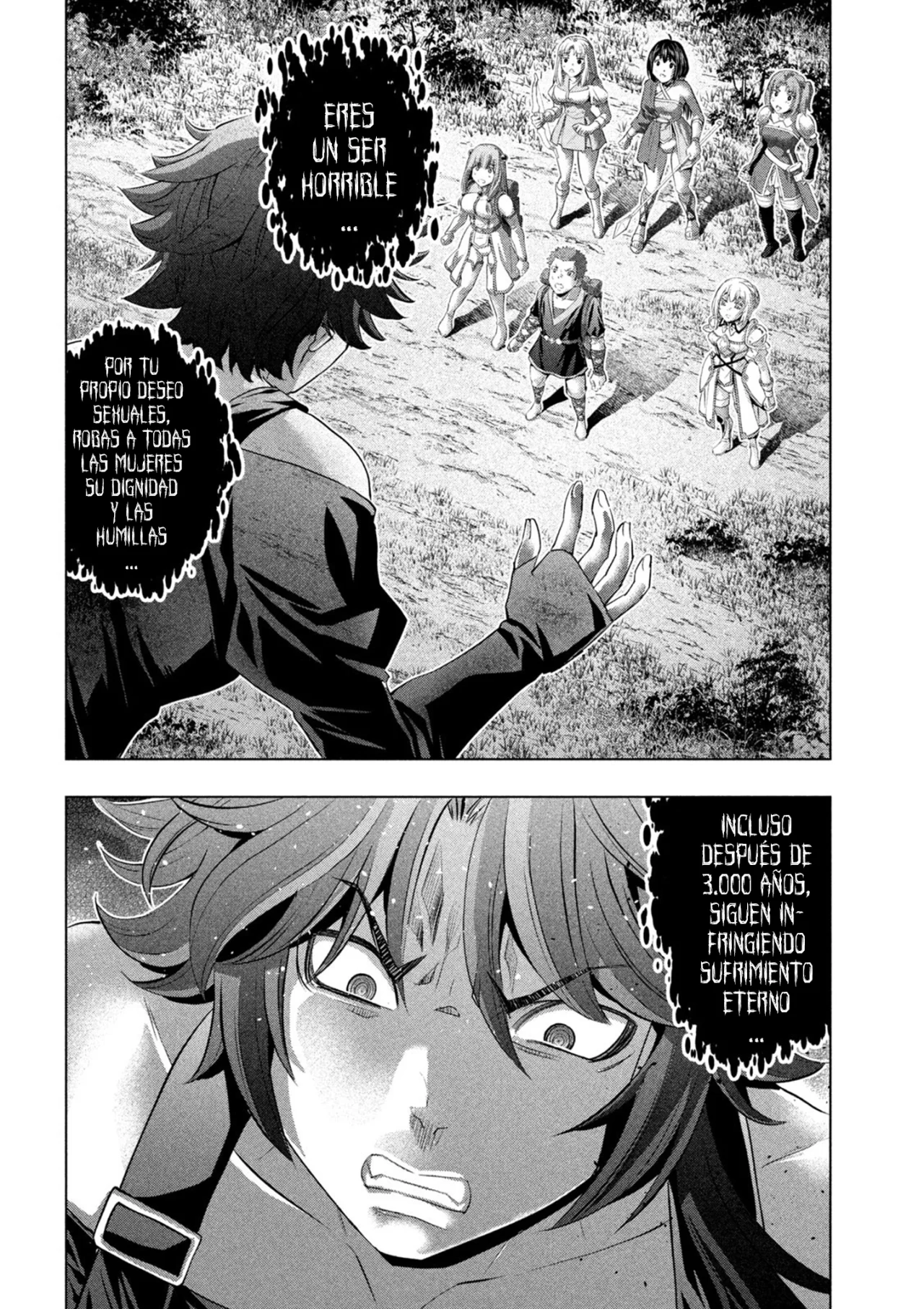 Página 4 del Manga