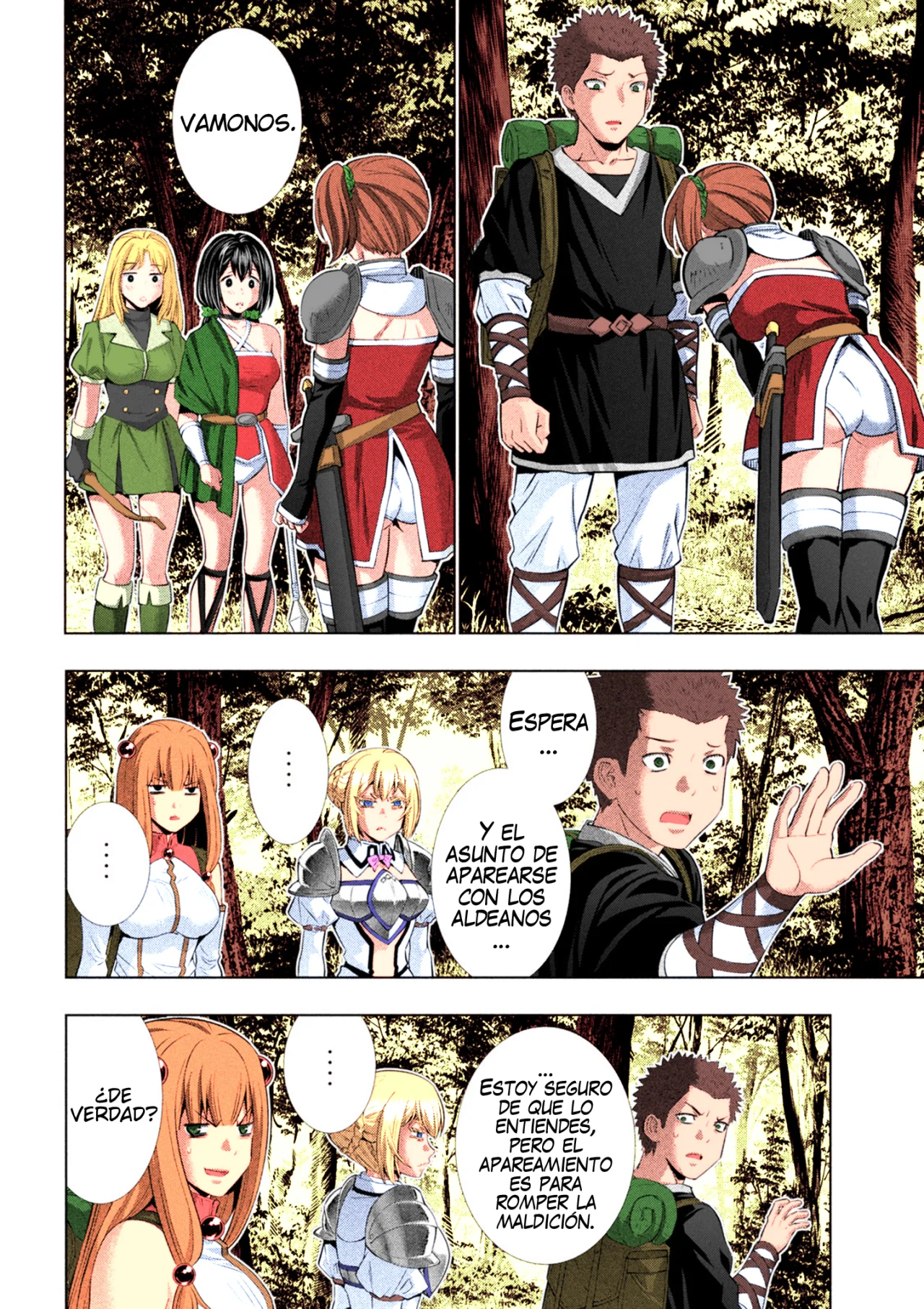 Página 13 del Manga