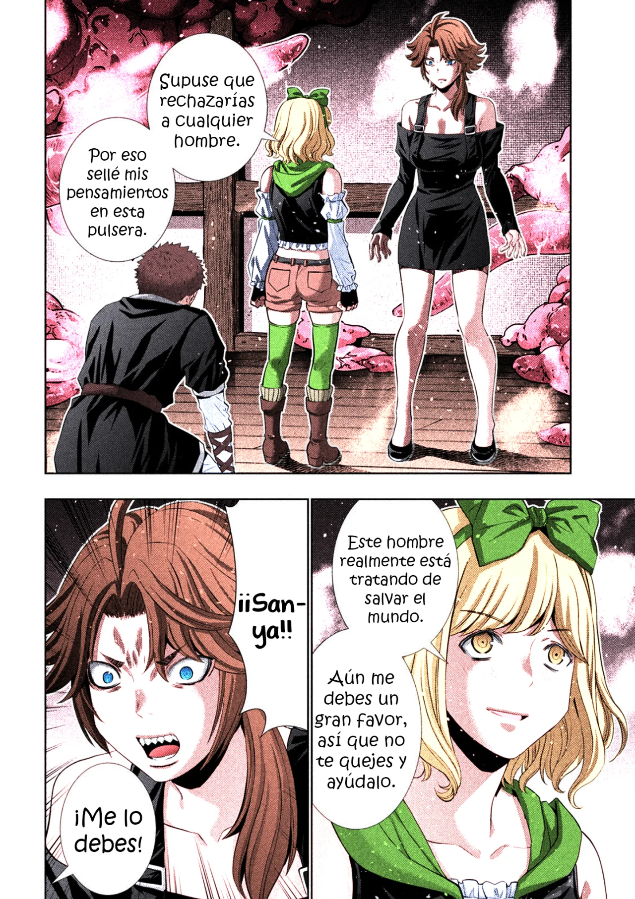 Página 9 del Manga