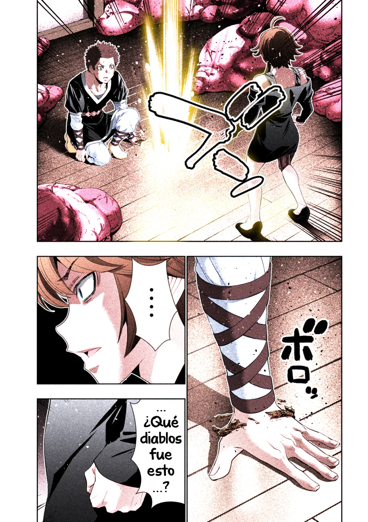Página 10 del Manga
