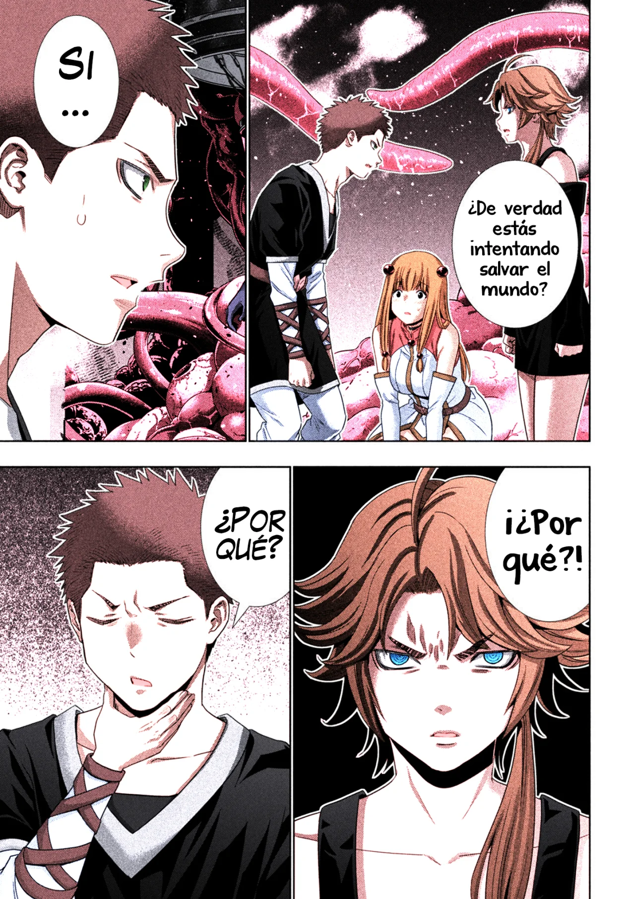 Página 12 del Manga