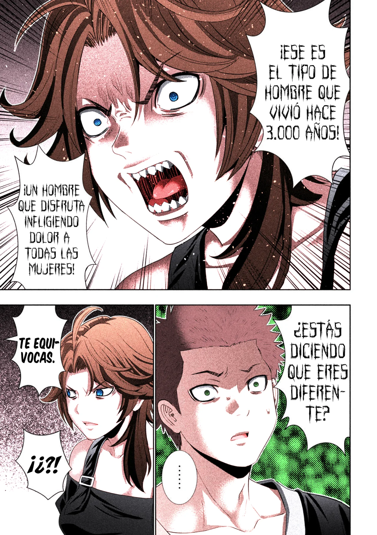 Página 14 del Manga