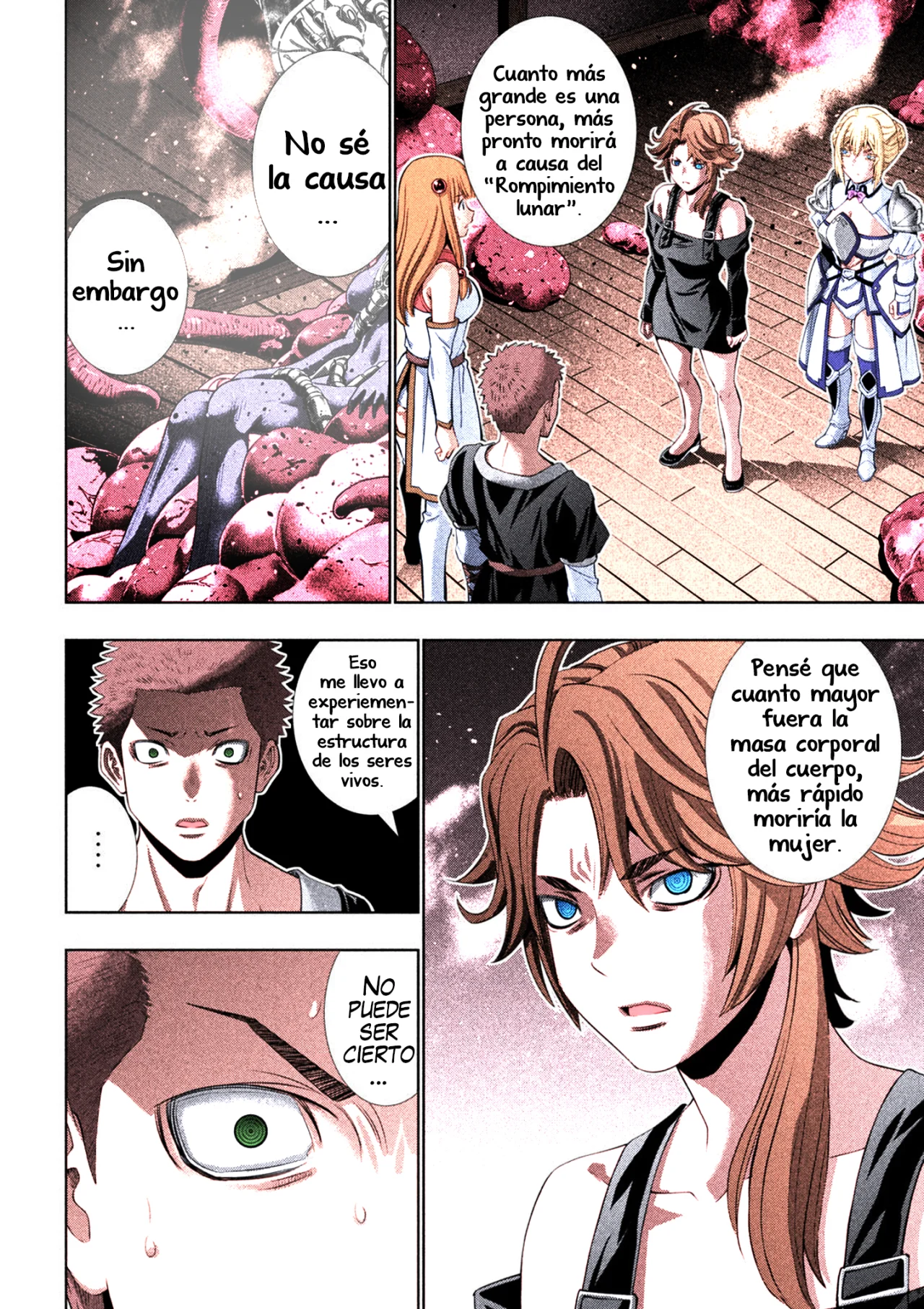 Página 7 del Manga