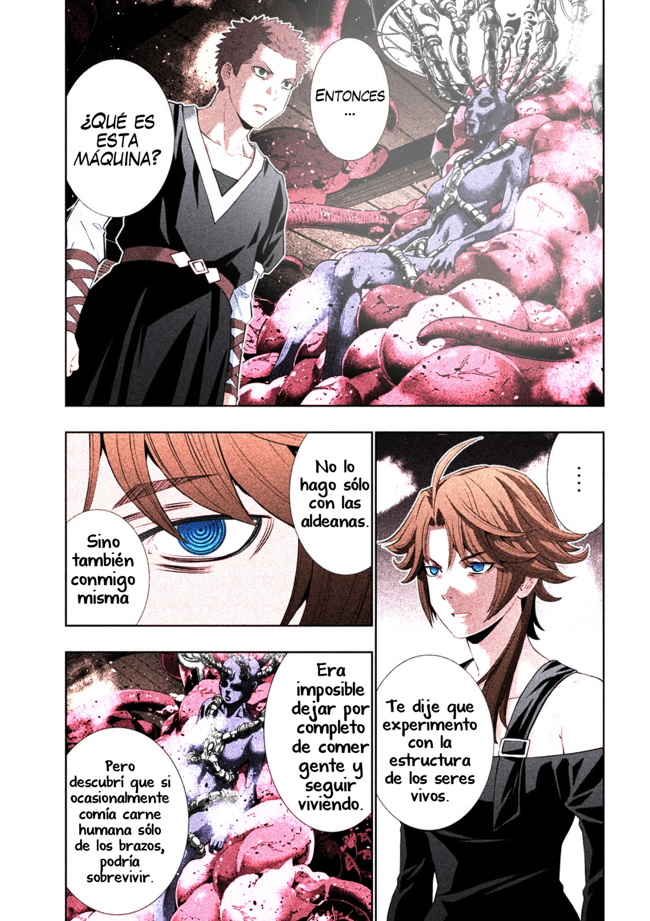 Página 10 del Manga