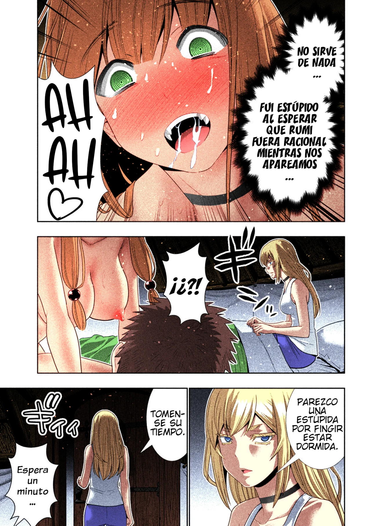 Página 9 del Manga