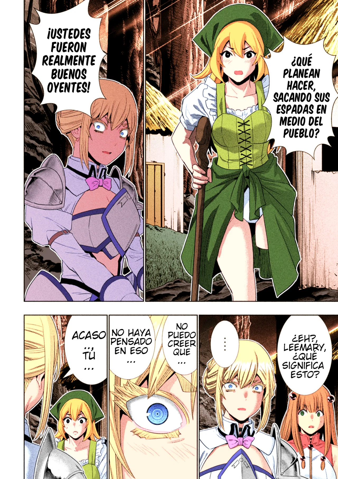 Página 15 del Manga