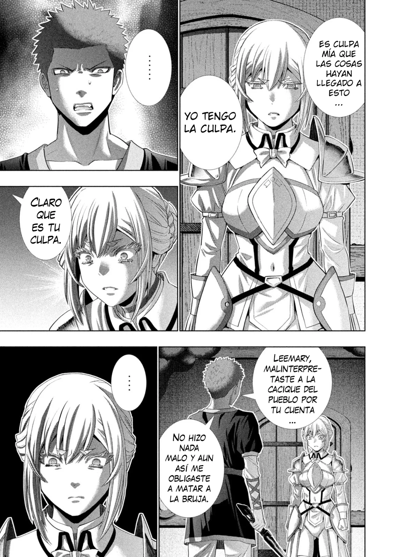 Página 9 del Manga