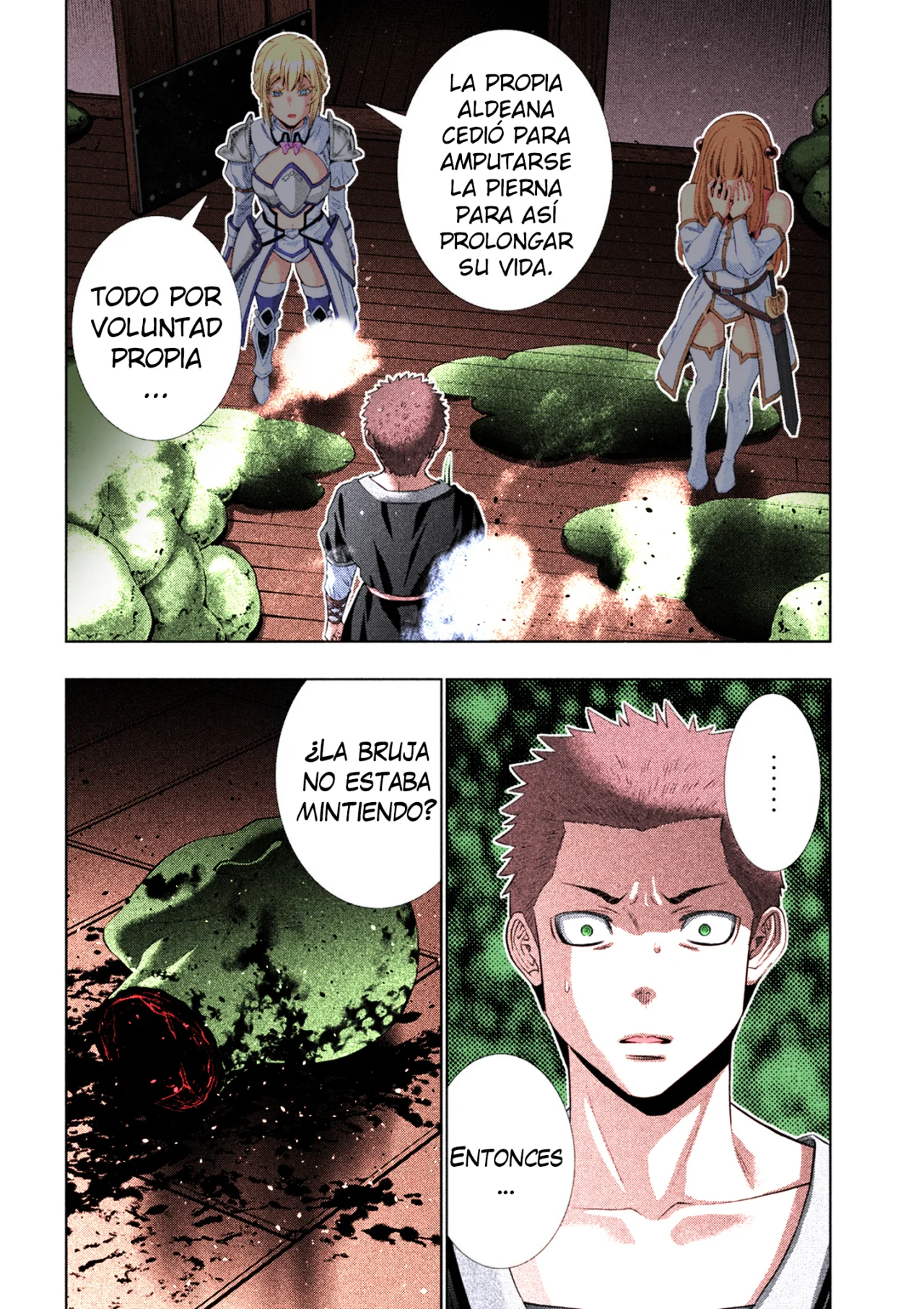 Página 7 del Manga