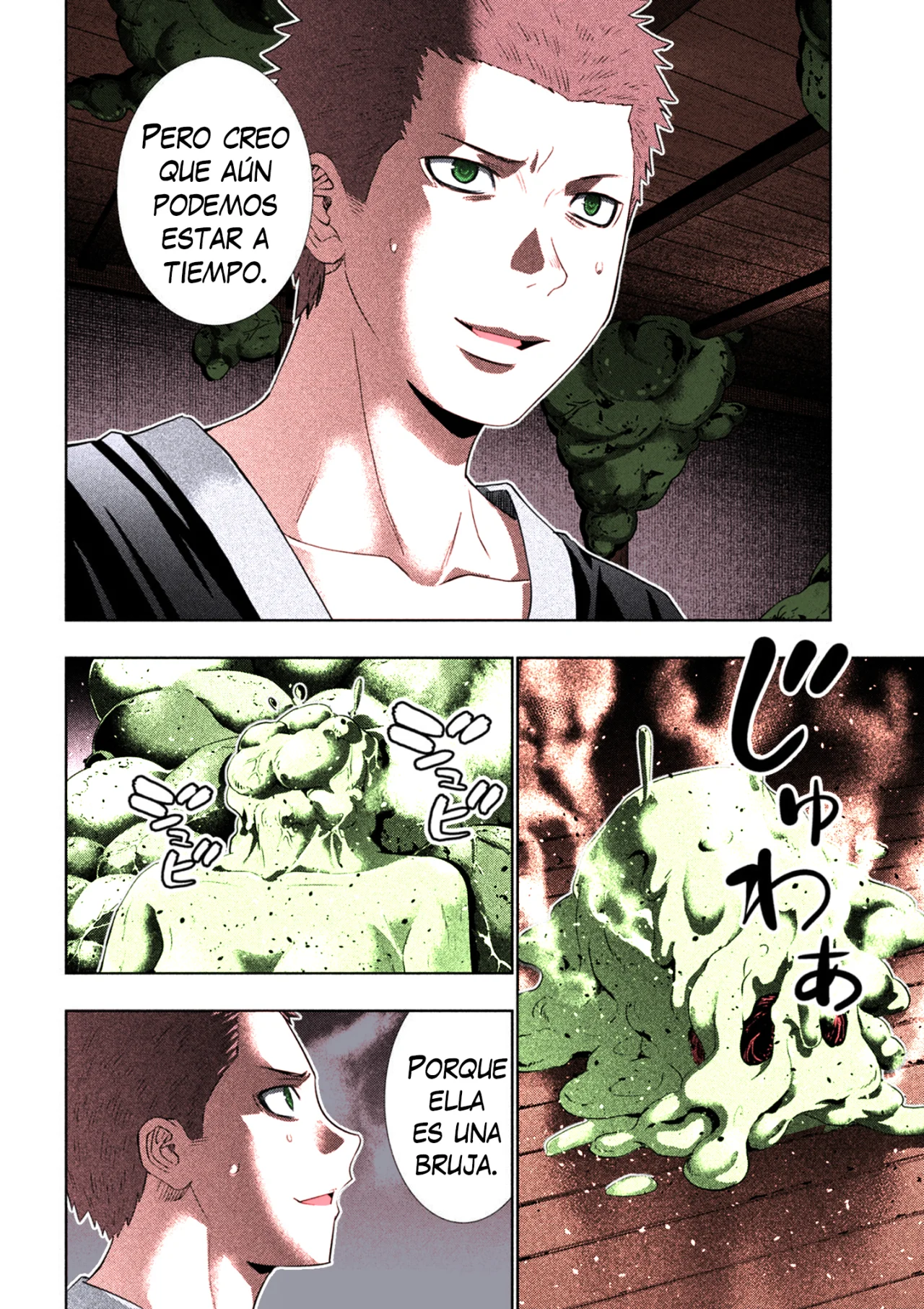 Página 9 del Manga