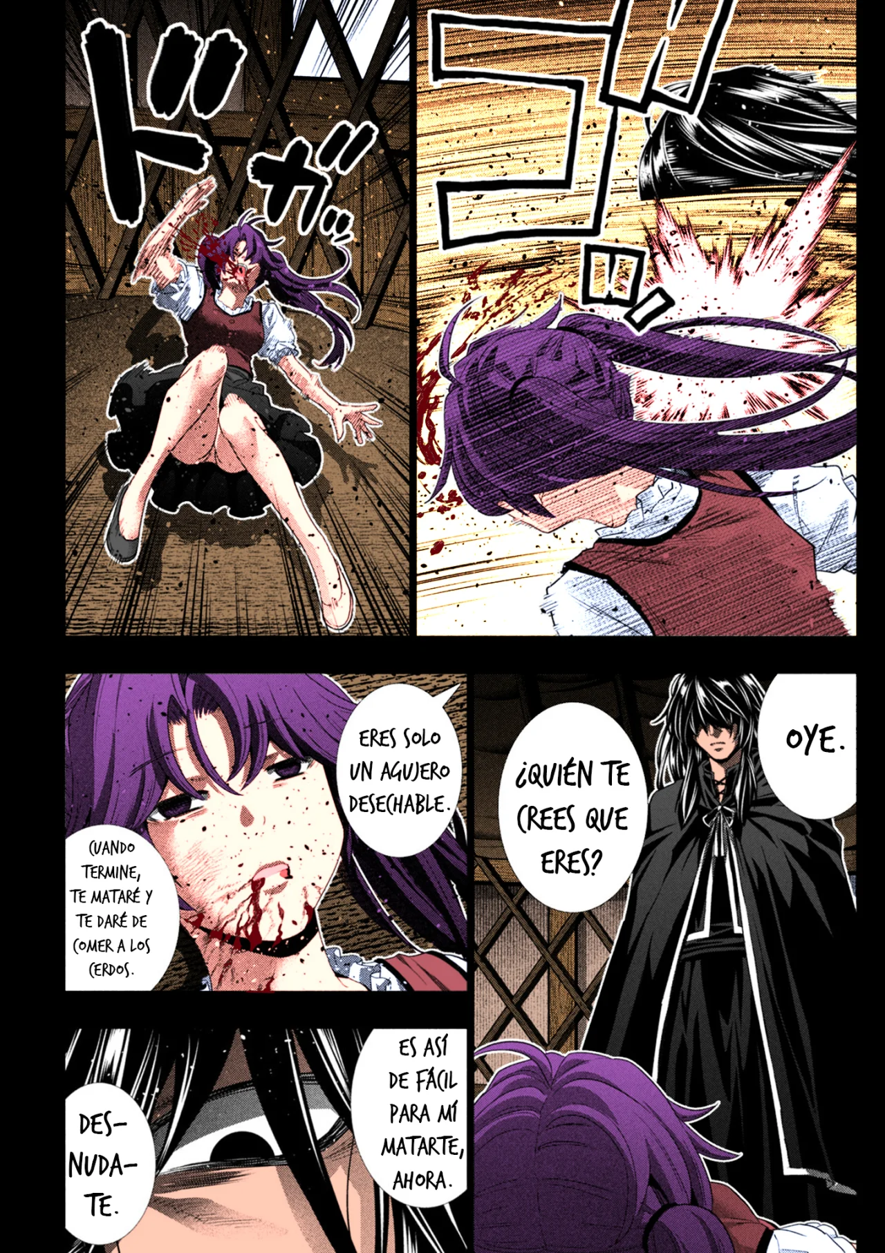 Página 15 del Manga