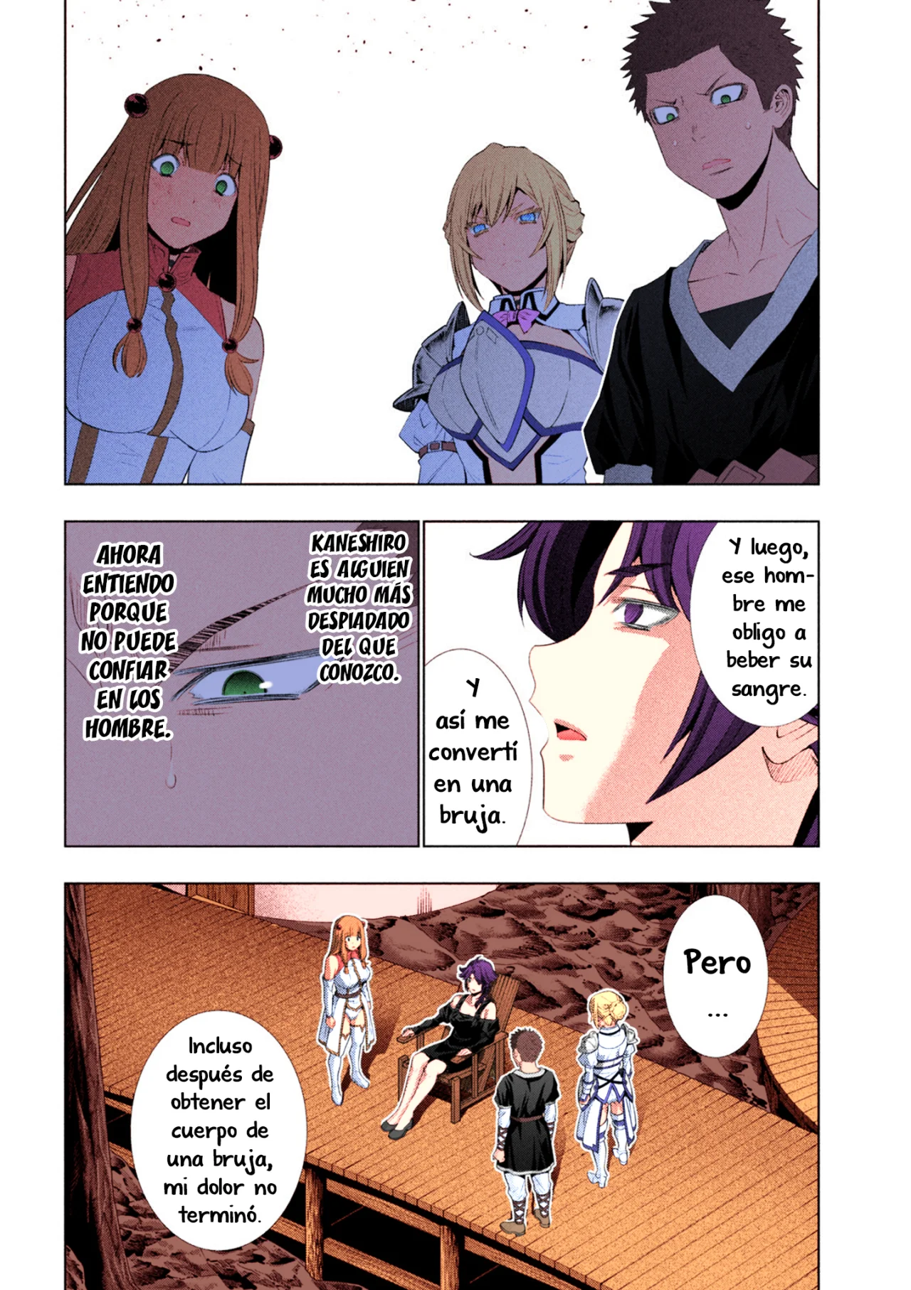 Página 11 del Manga