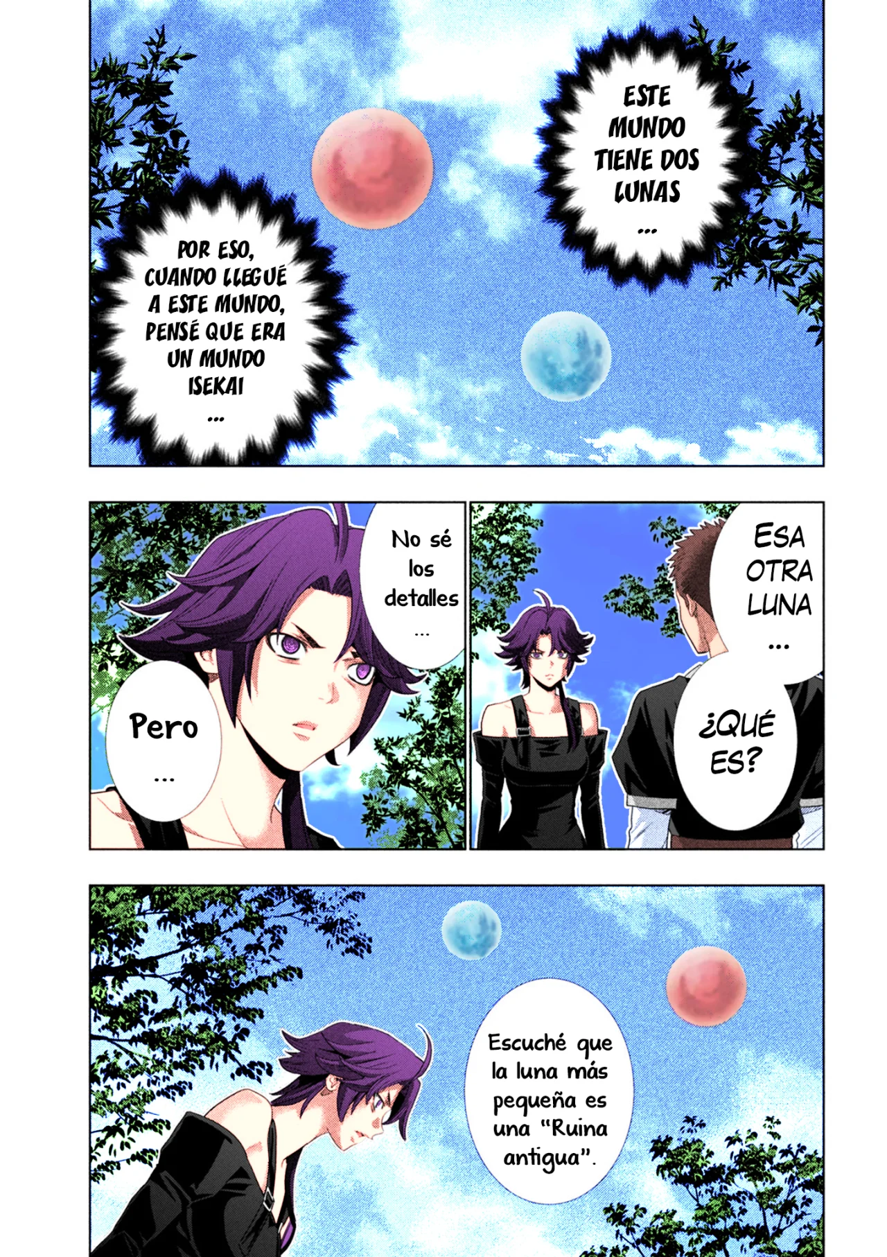 Página 4 del Manga
