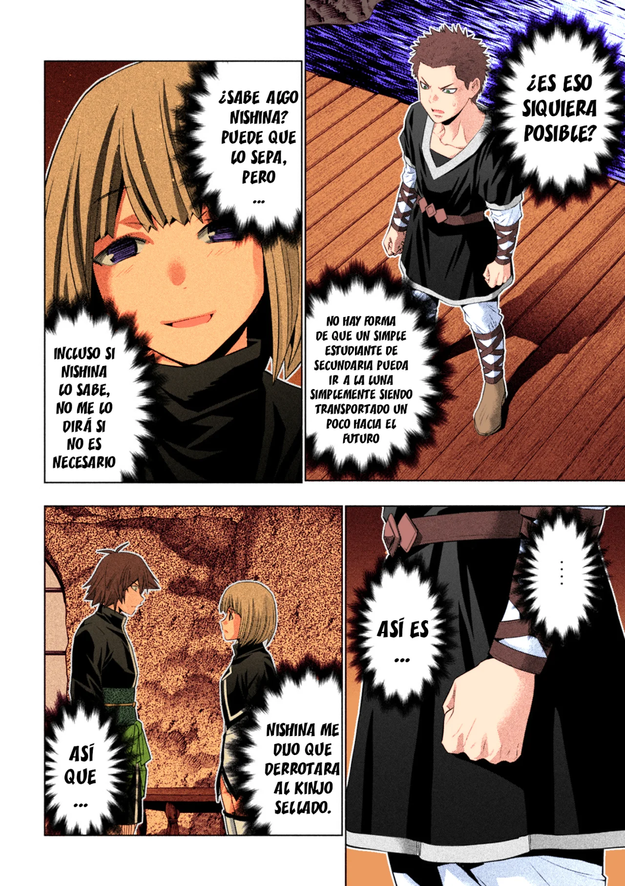 Página 7 del Manga