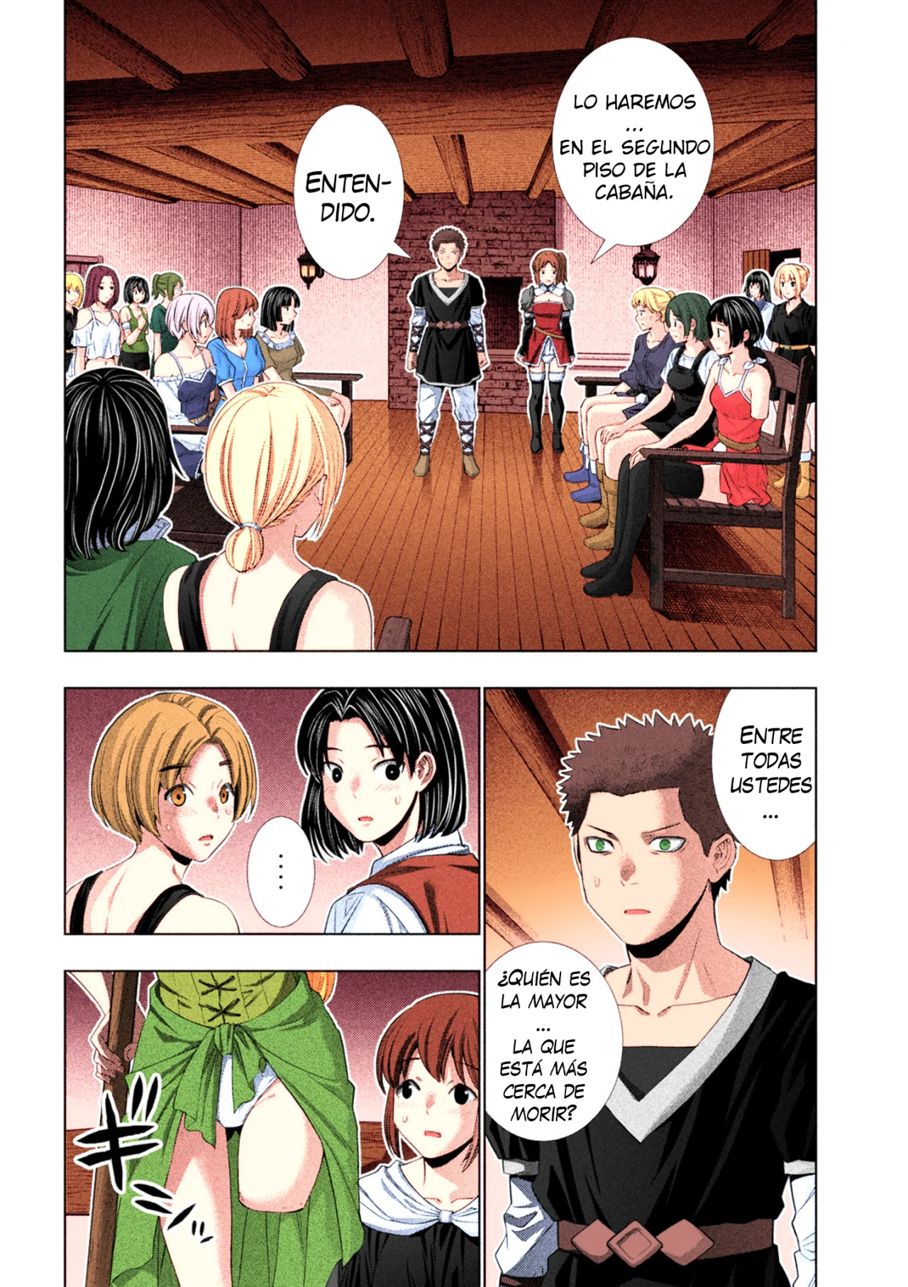 Página 7 del Manga