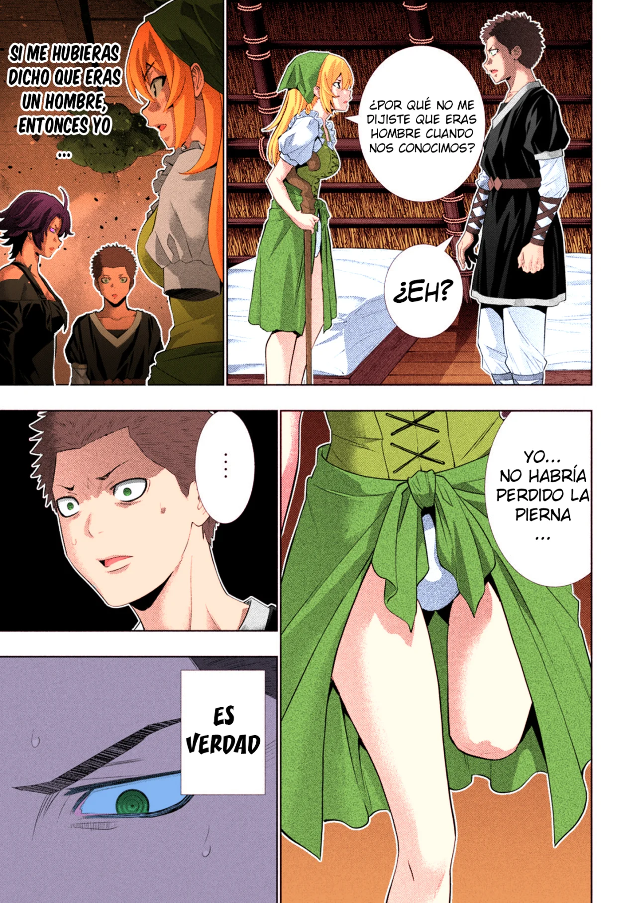 Página 10 del Manga