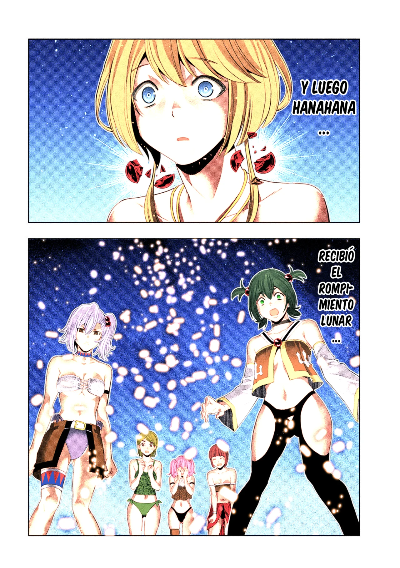 Página 7 del Manga