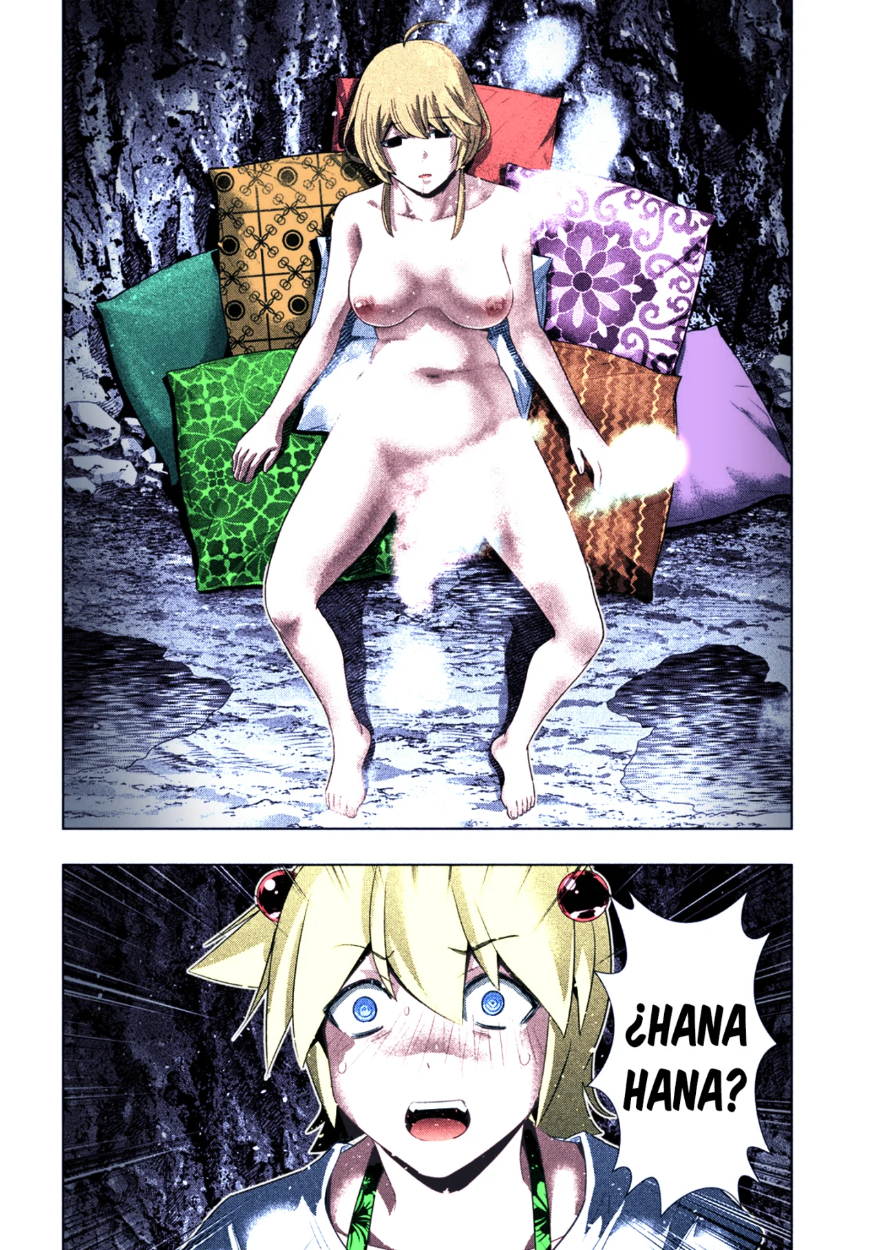 Página 11 del Manga