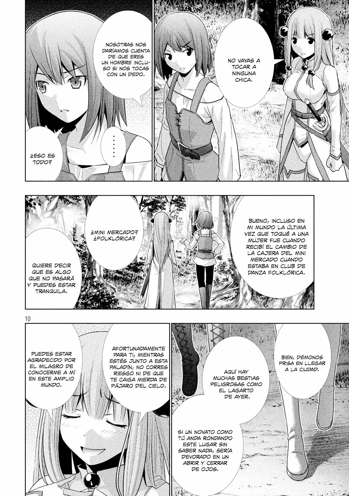 Página 11 del Manga