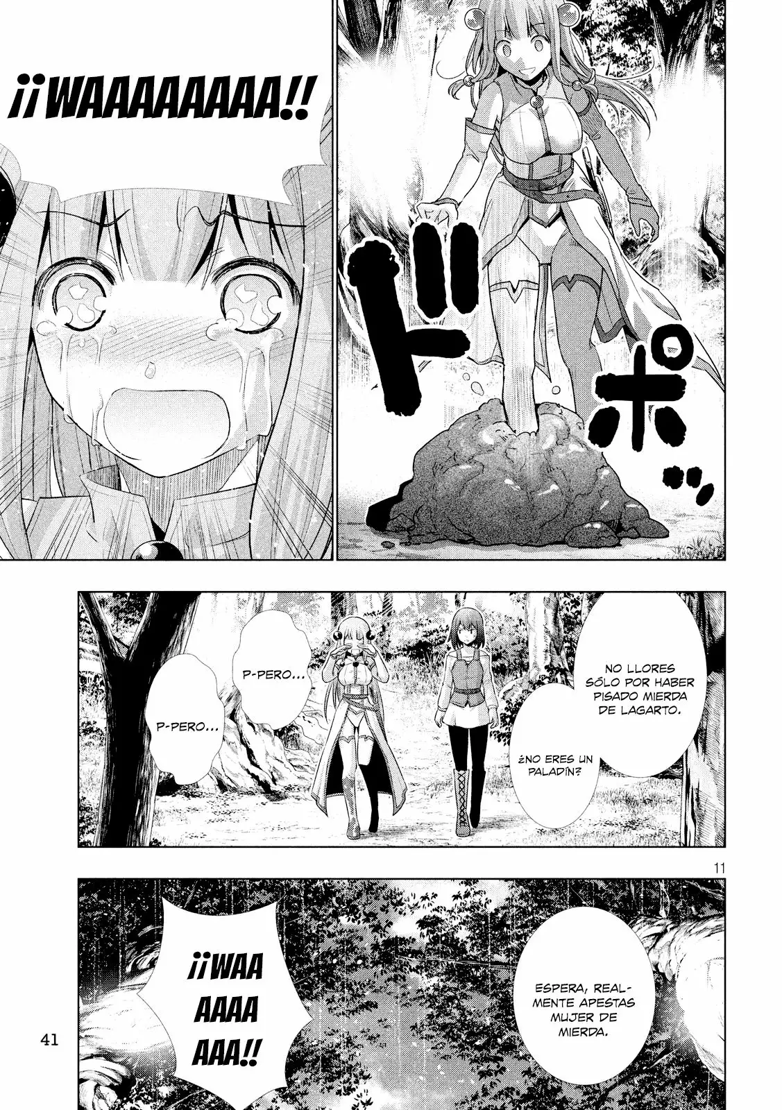 Página 12 del Manga