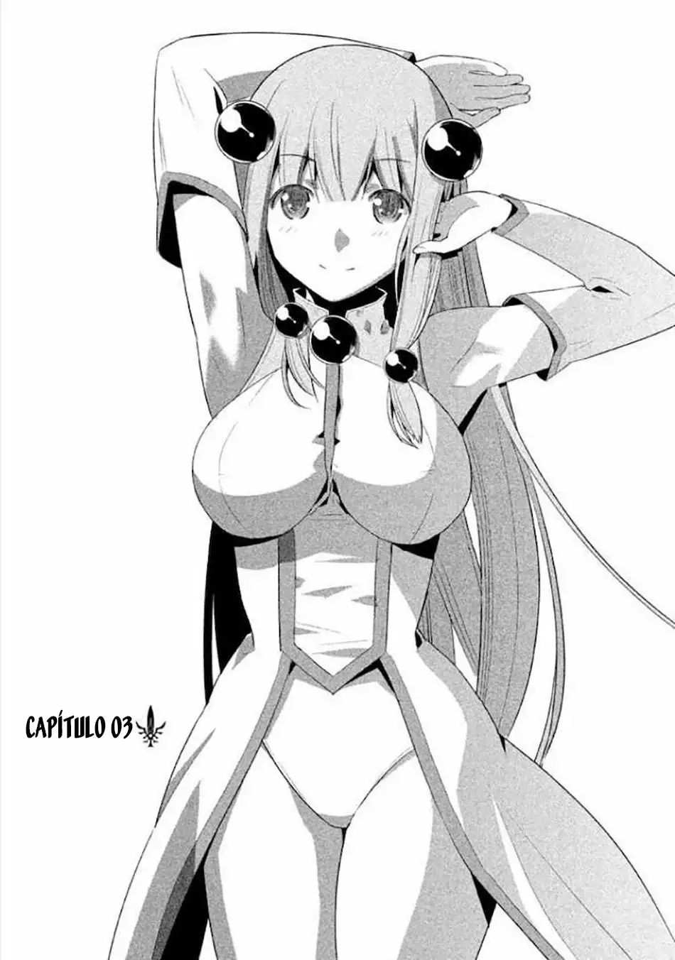 Página 2 del Manga