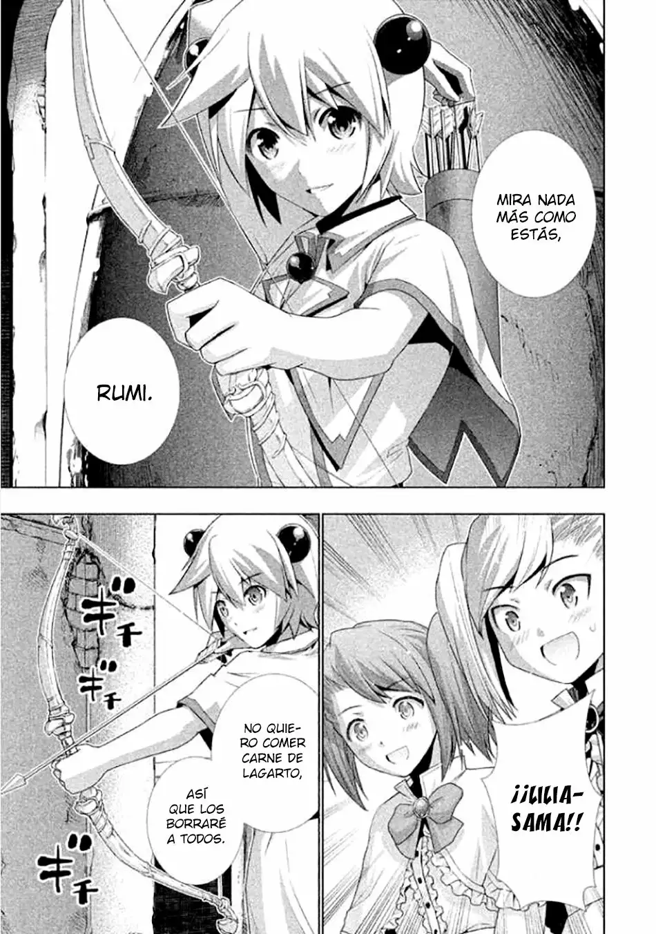 Página 24 del Manga