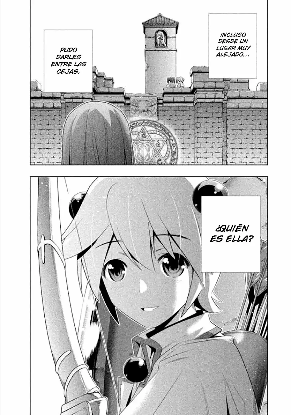 Página 26 del Manga