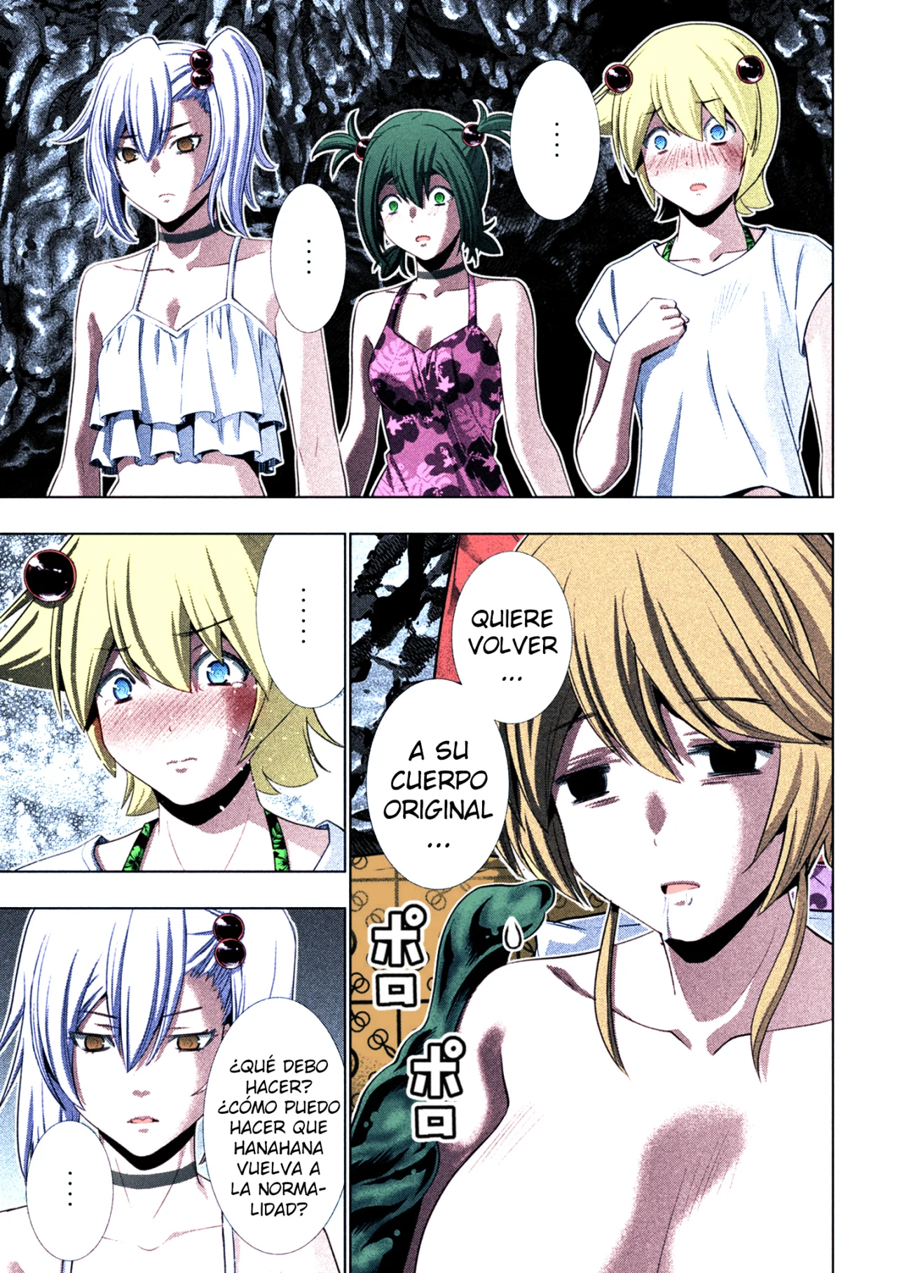 Página 10 del Manga