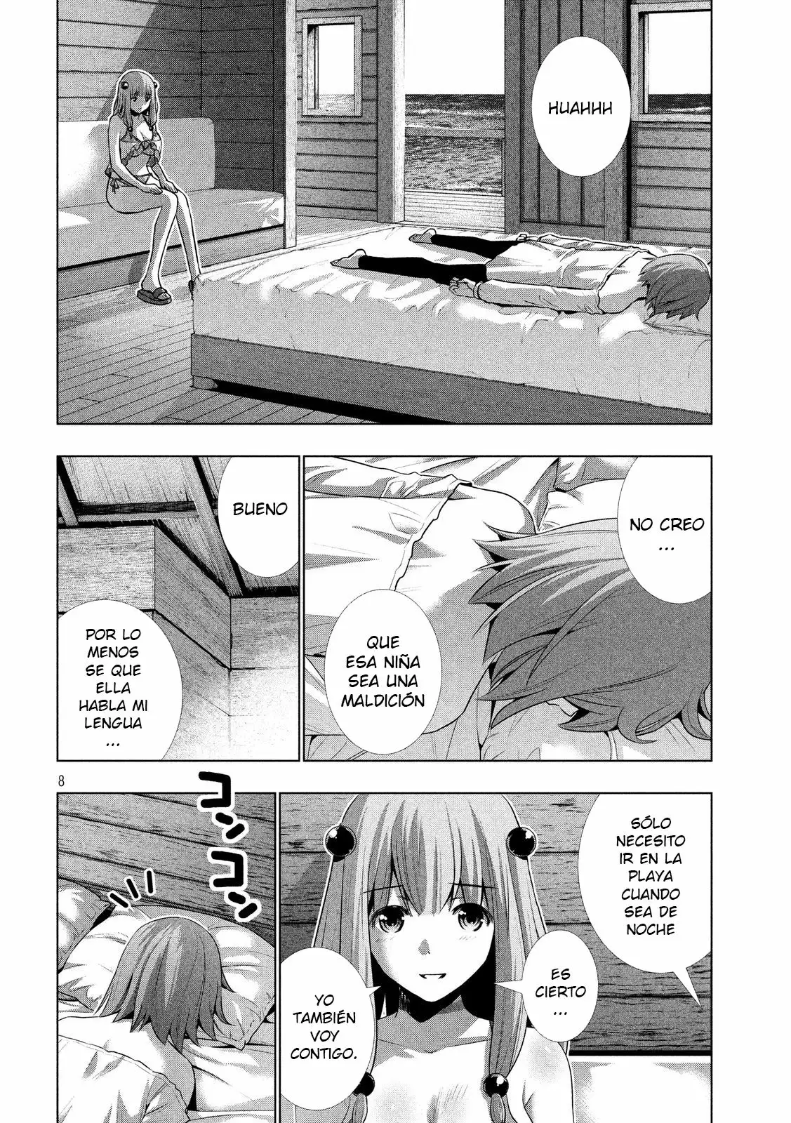 Página 9 del Manga