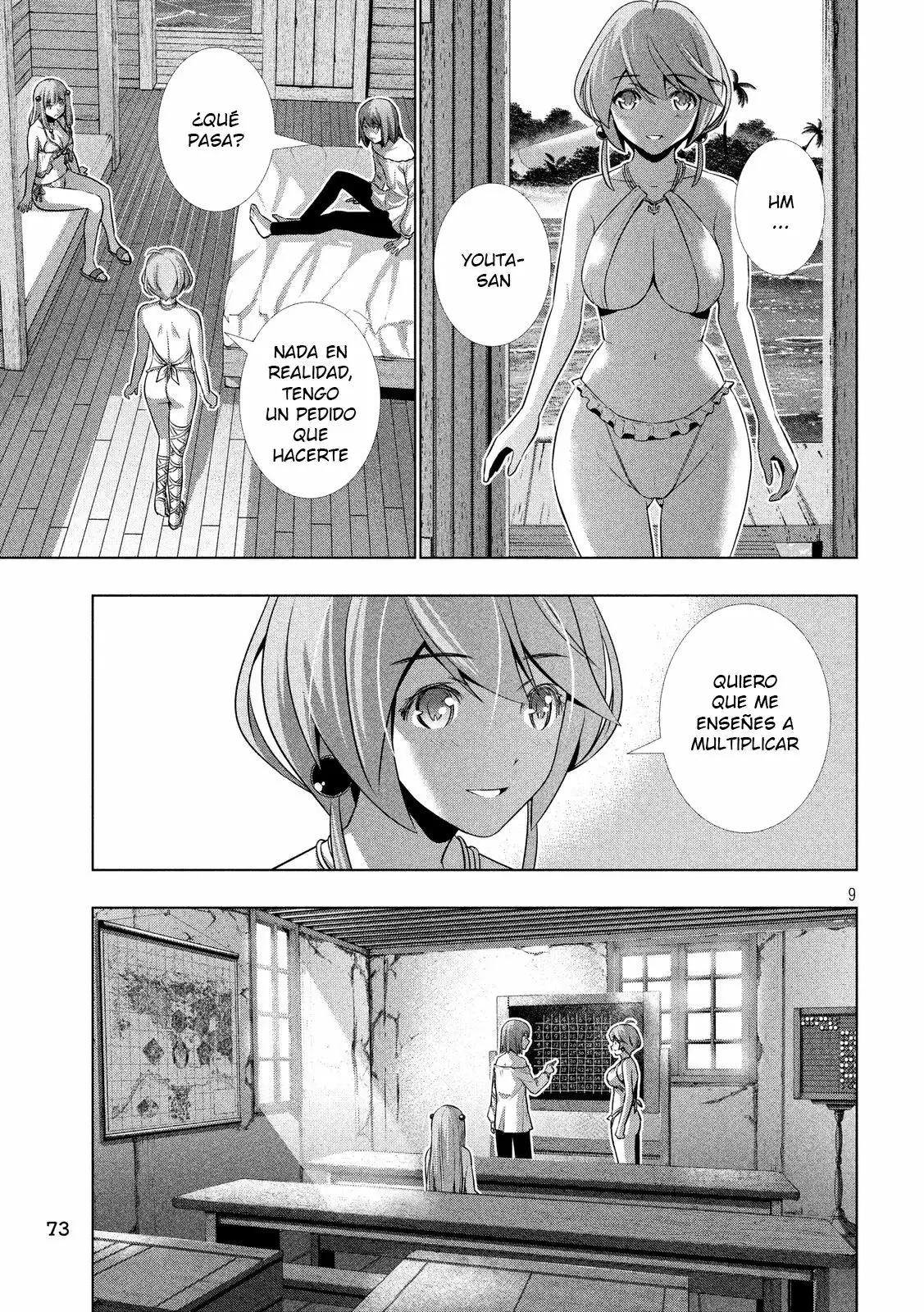 Página 10 del Manga