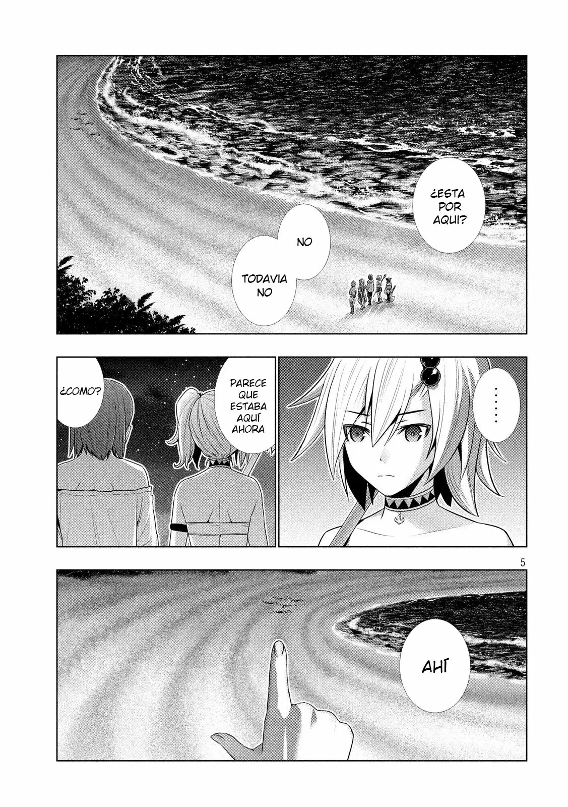 Página 7 del Manga
