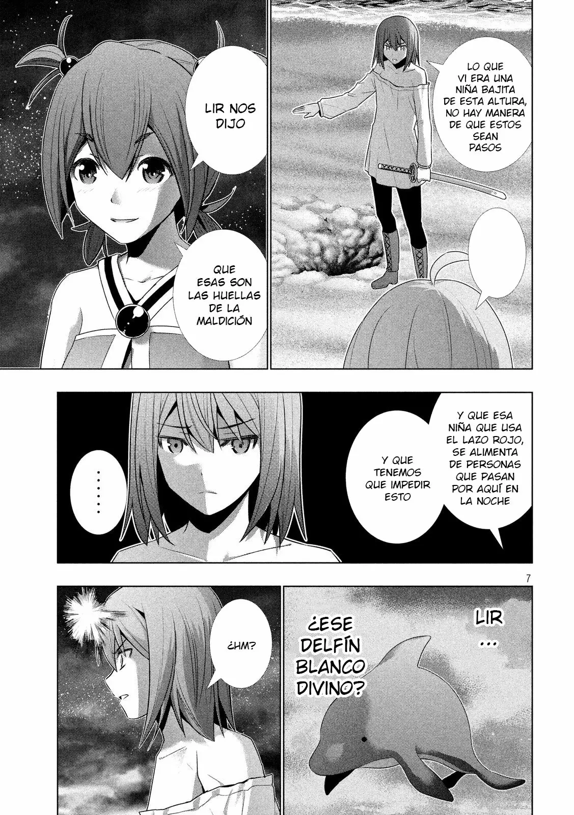 Página 9 del Manga