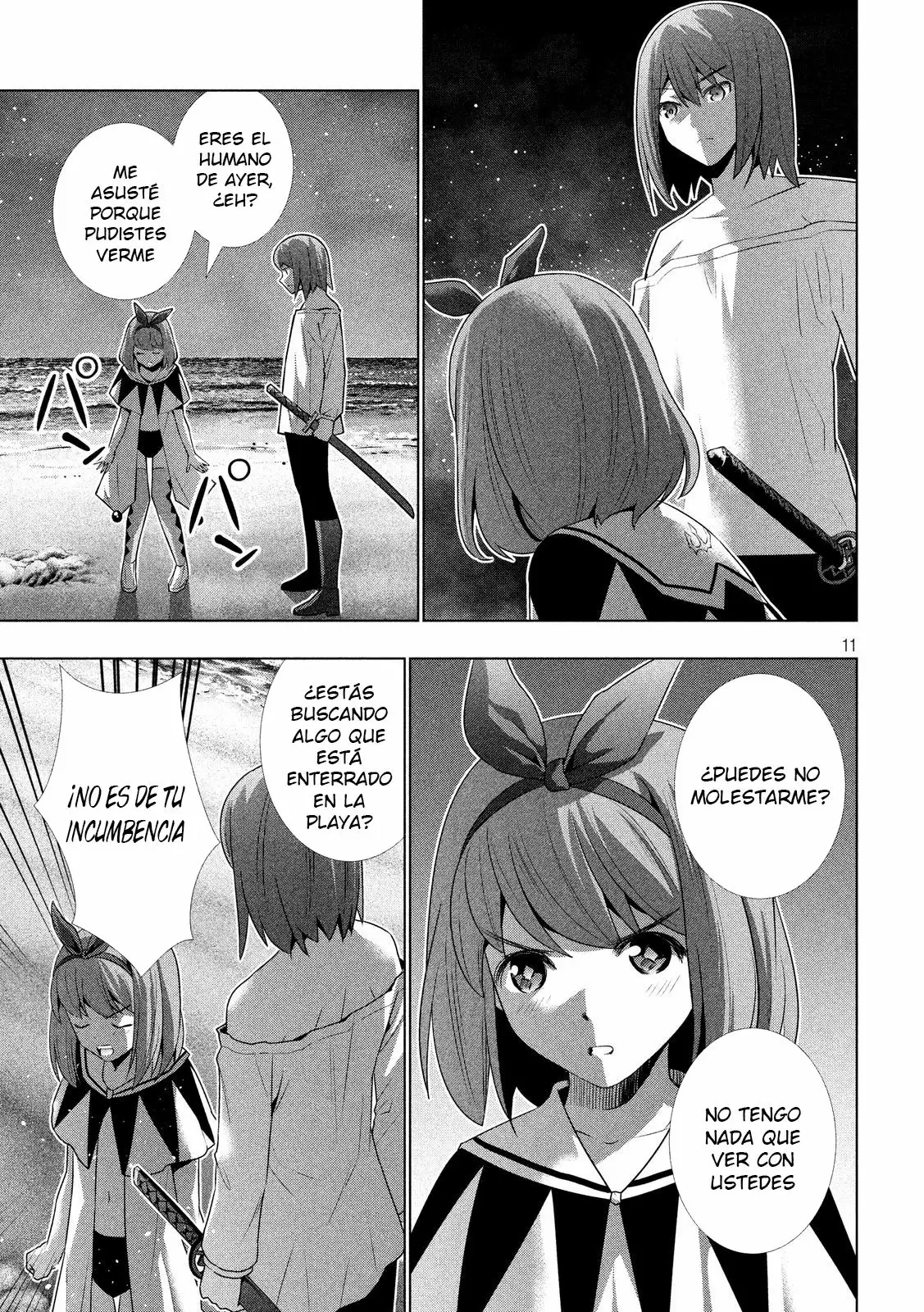 Página 13 del Manga