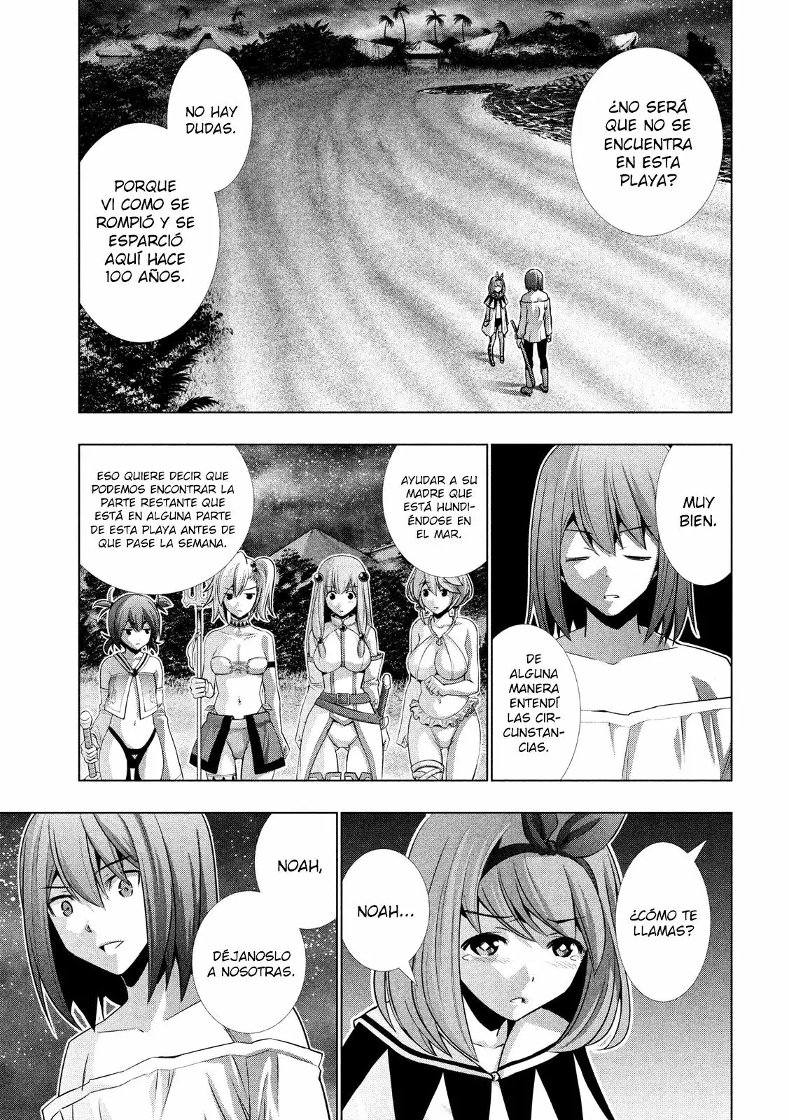 Página 7 del Manga