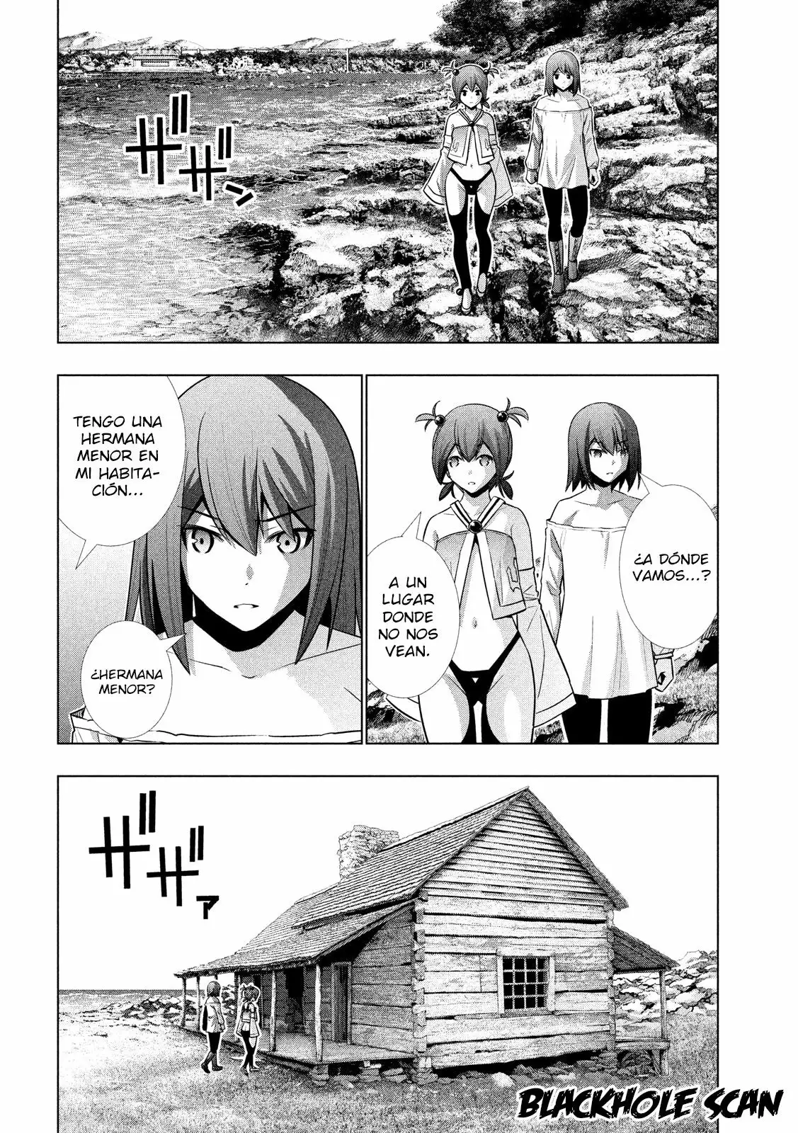Página 7 del Manga