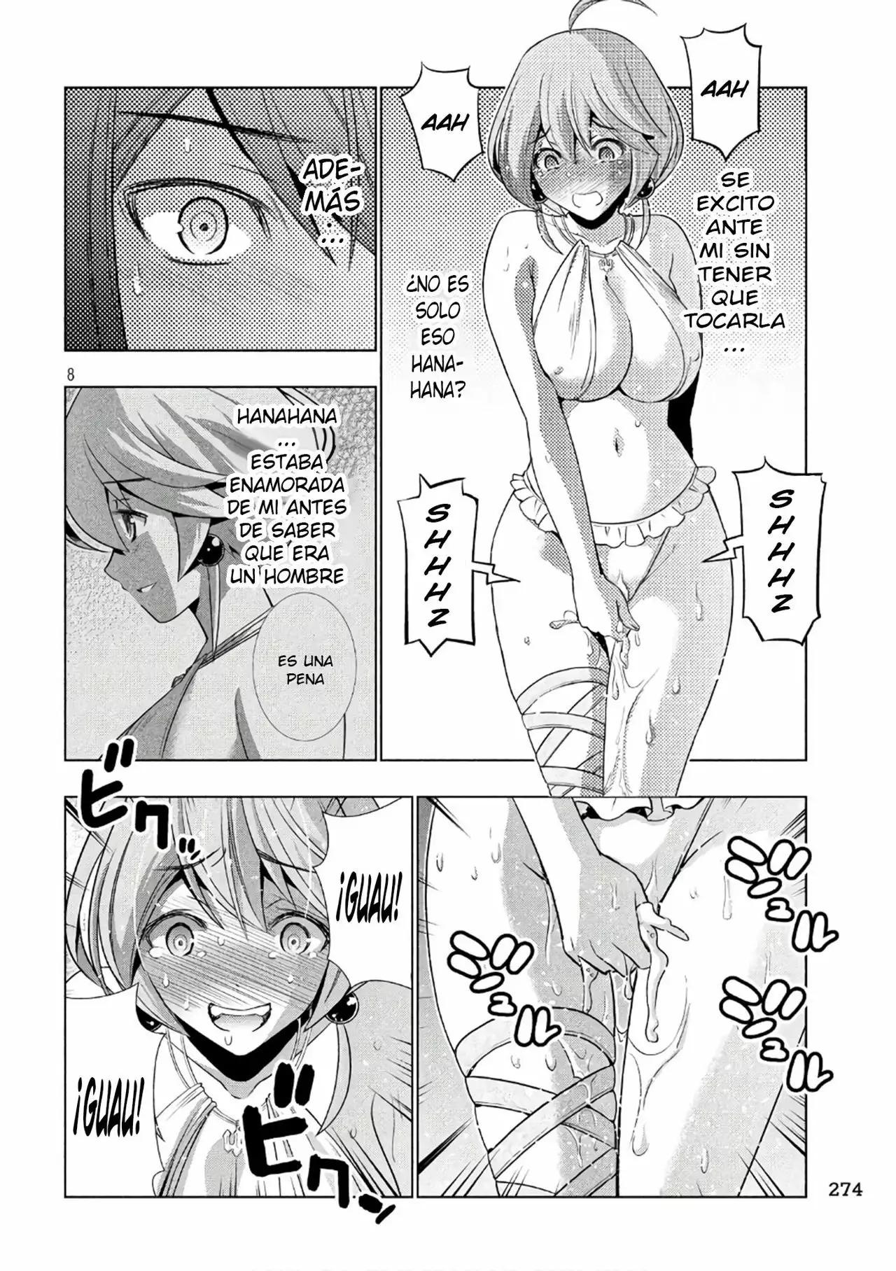 Página 9 del Manga