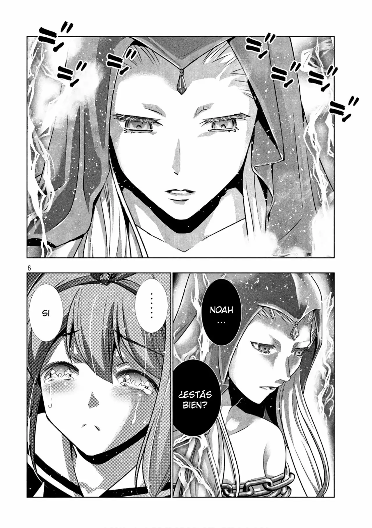 Página 7 del Manga