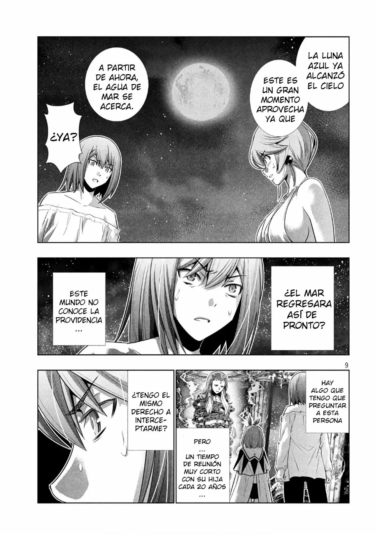 Página 10 del Manga