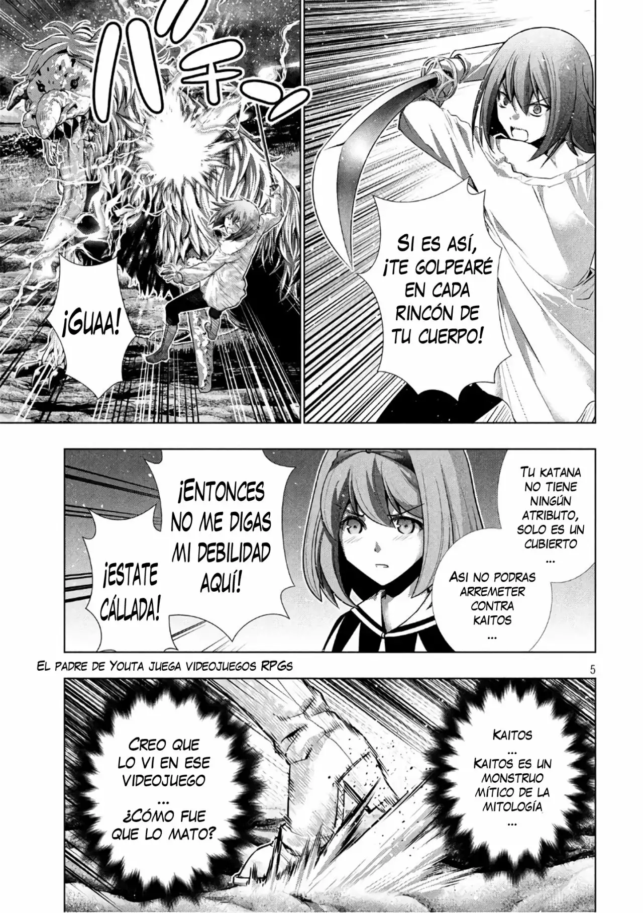 Página 7 del Manga