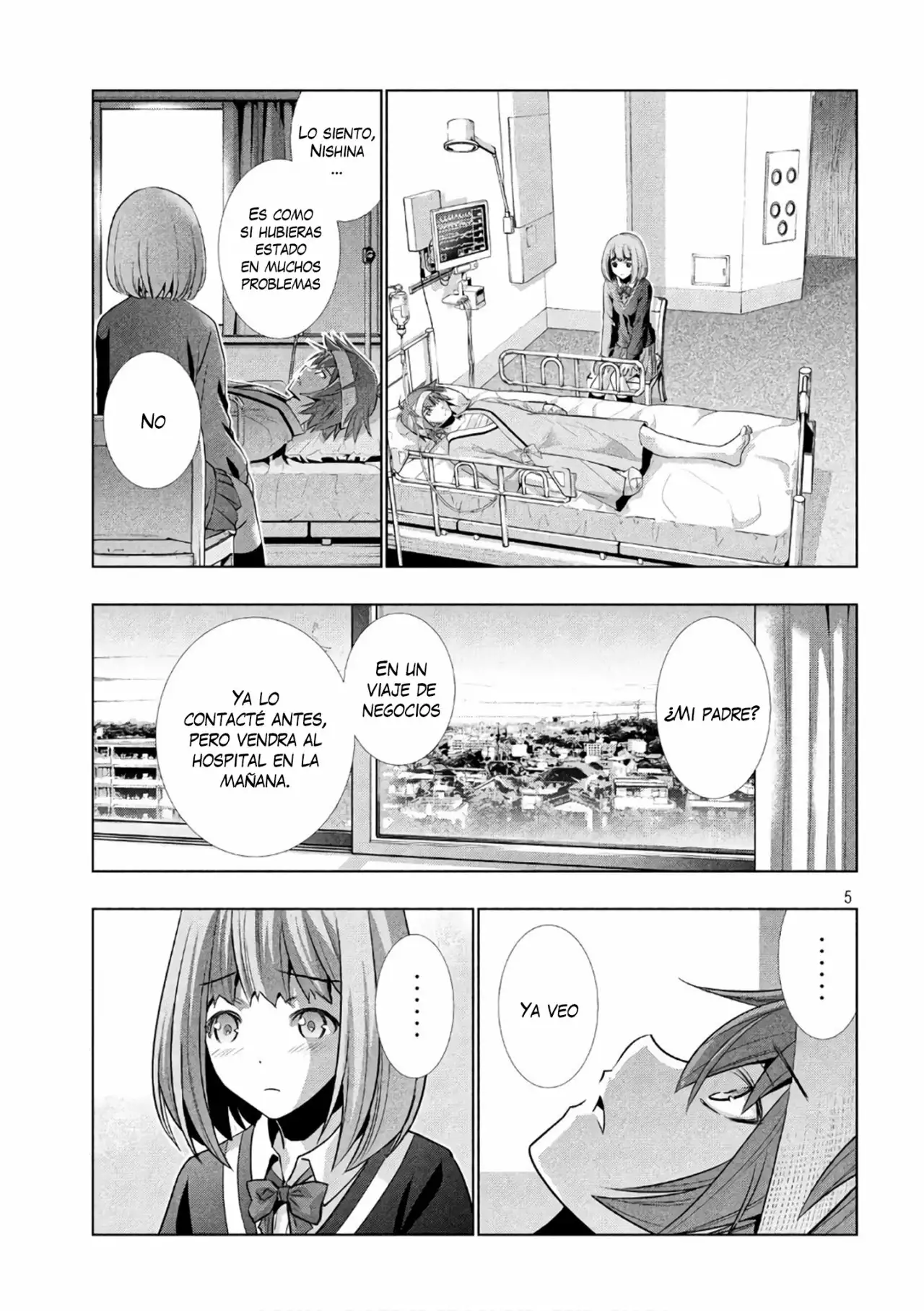 Página 7 del Manga