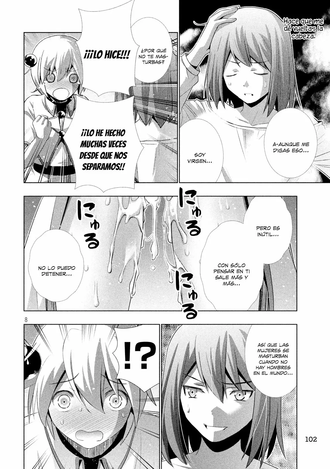 Página 9 del Manga
