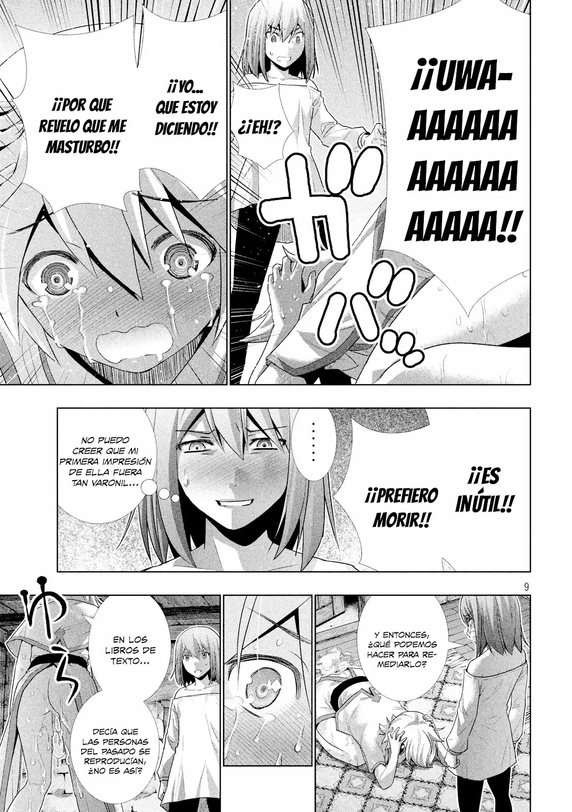 Página 10 del Manga