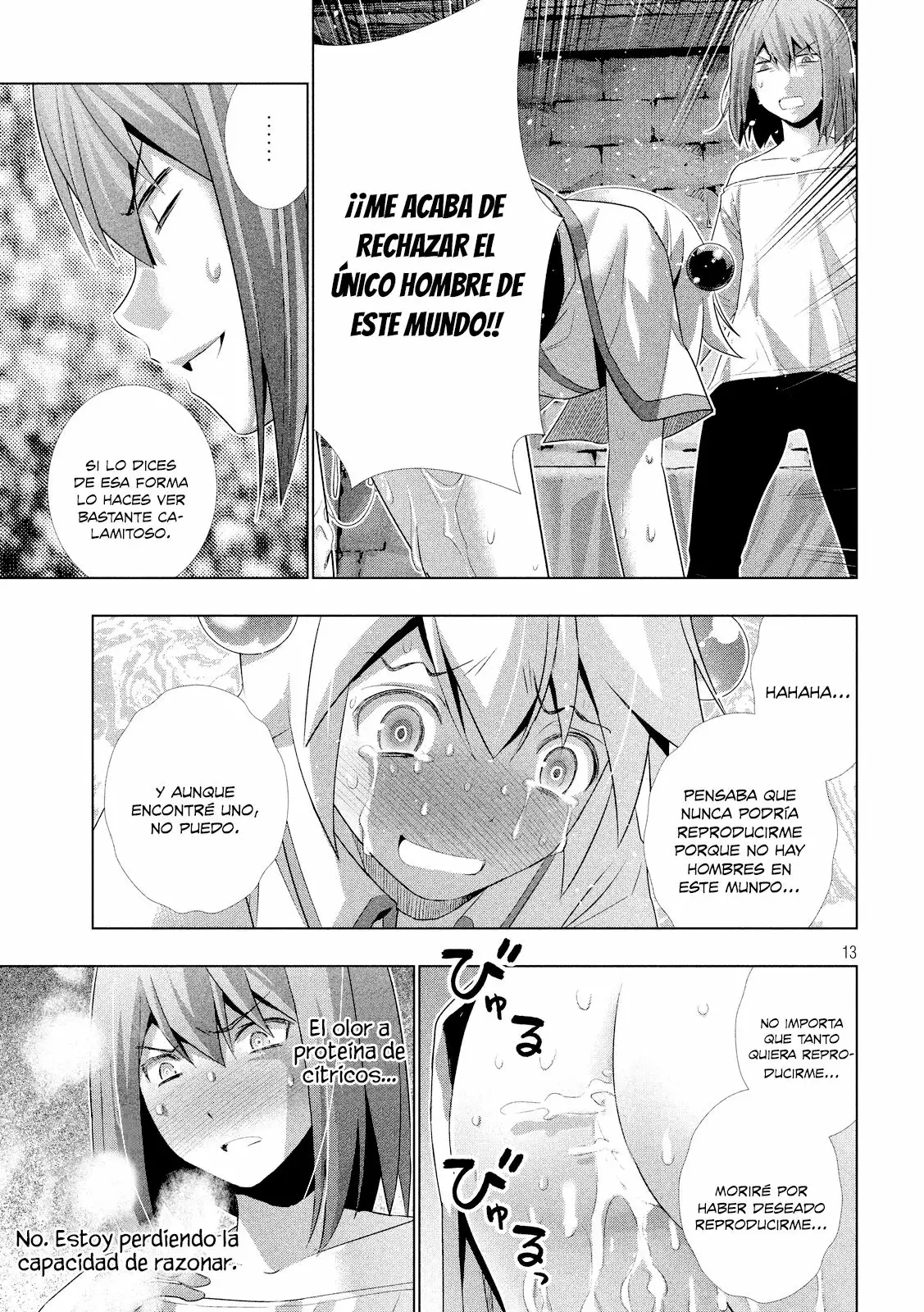 Página 14 del Manga