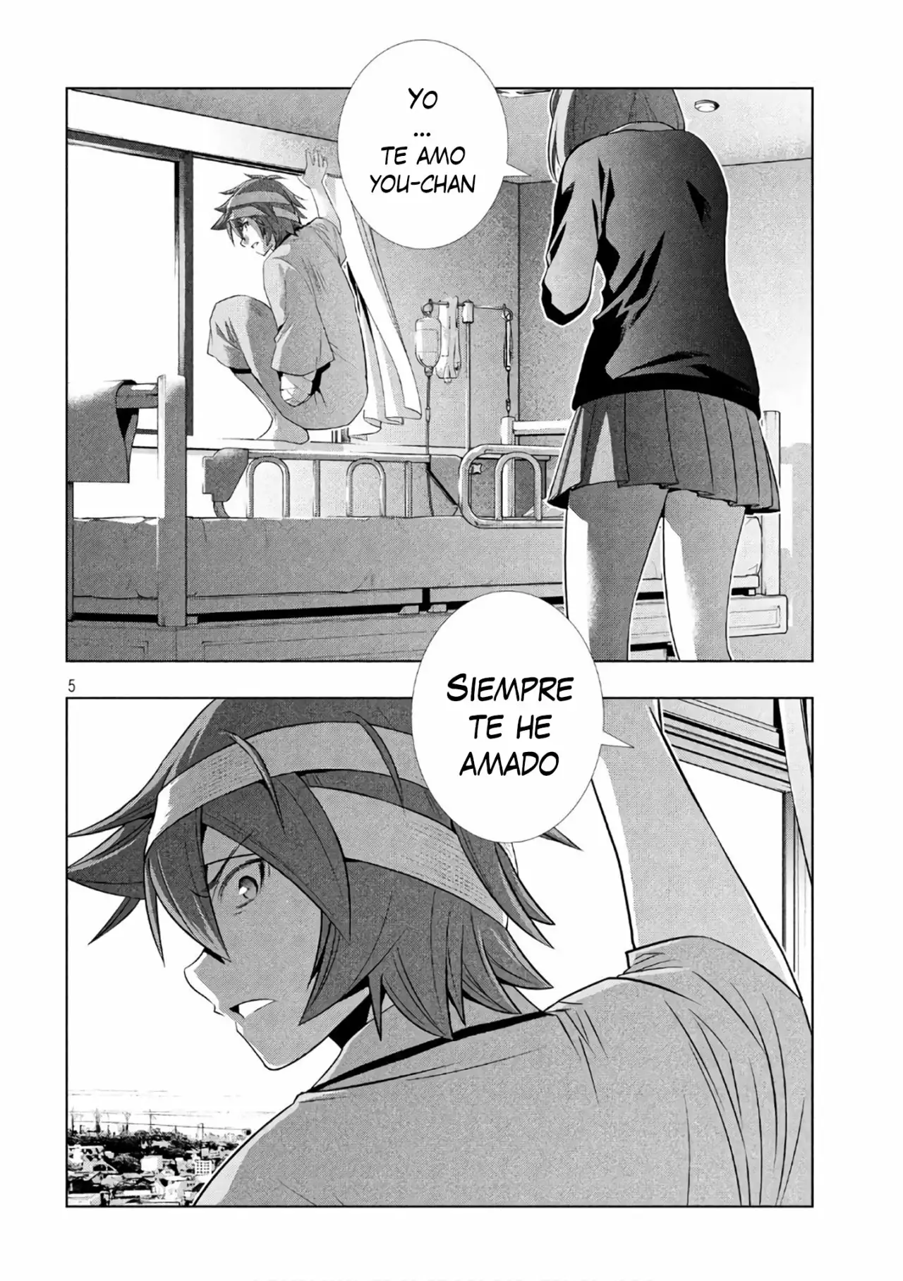 Página 7 del Manga
