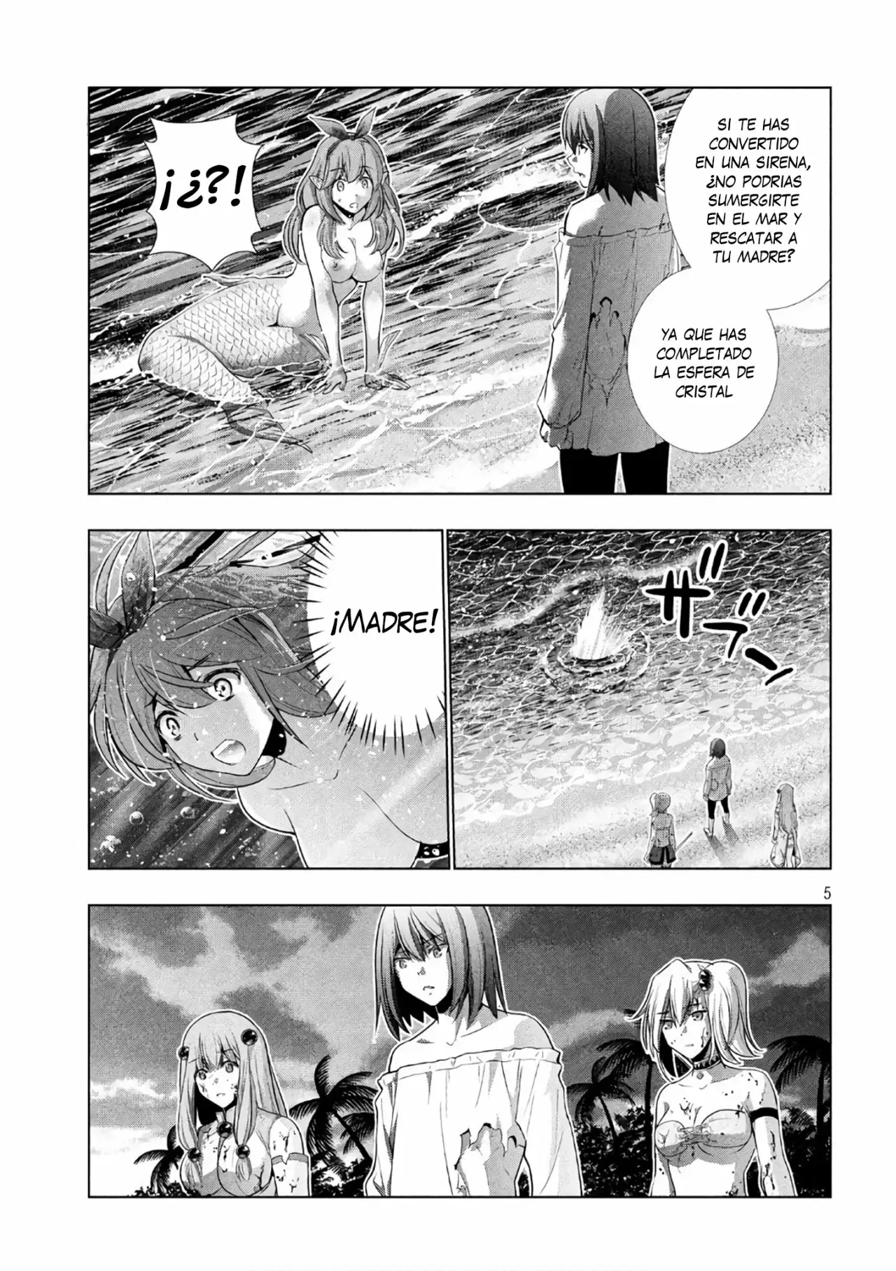 Página 7 del Manga